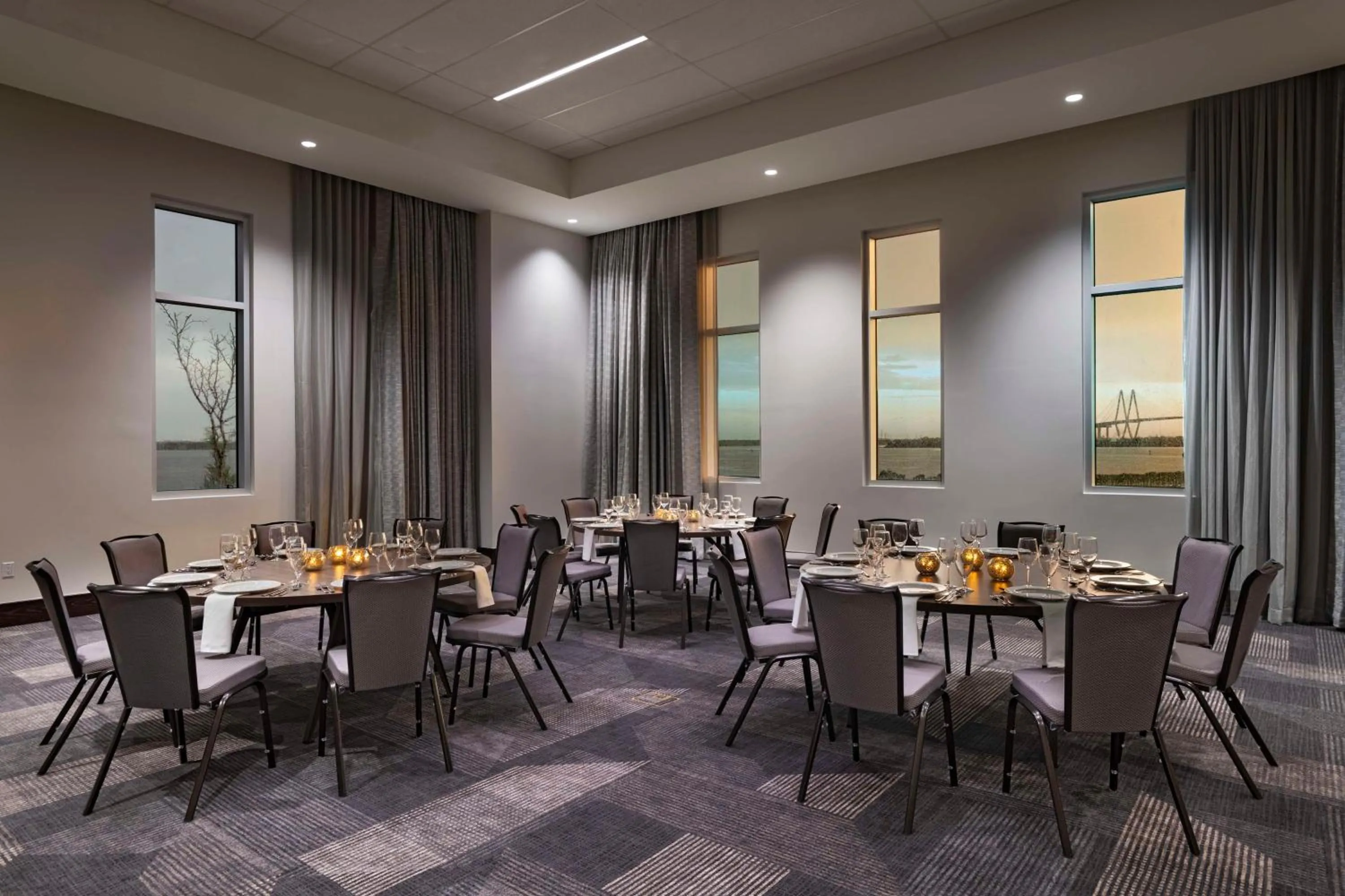 Meeting/conference room in Hyatt Regency Baytown-Houston