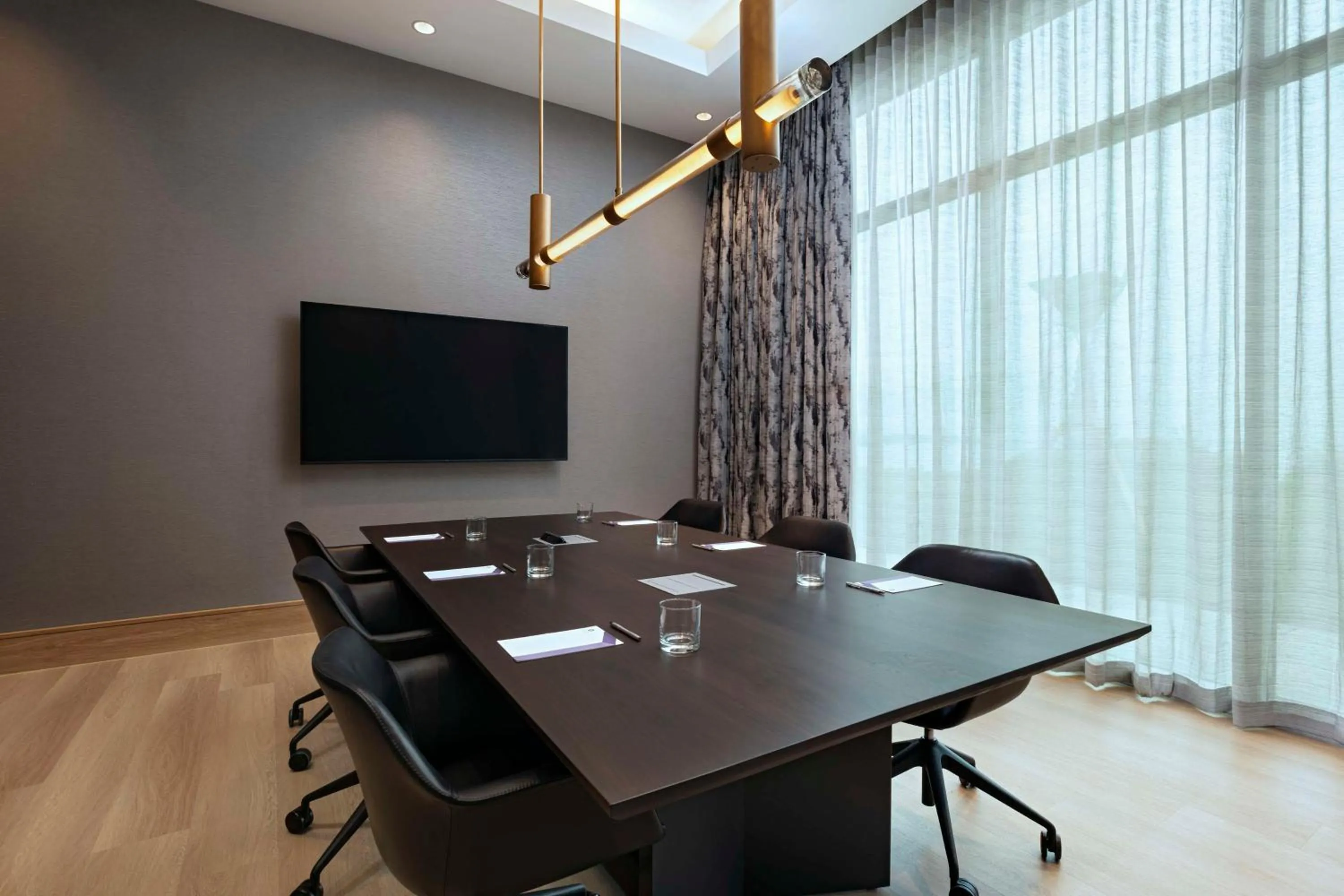 Meeting/conference room in Hyatt Regency Baytown-Houston