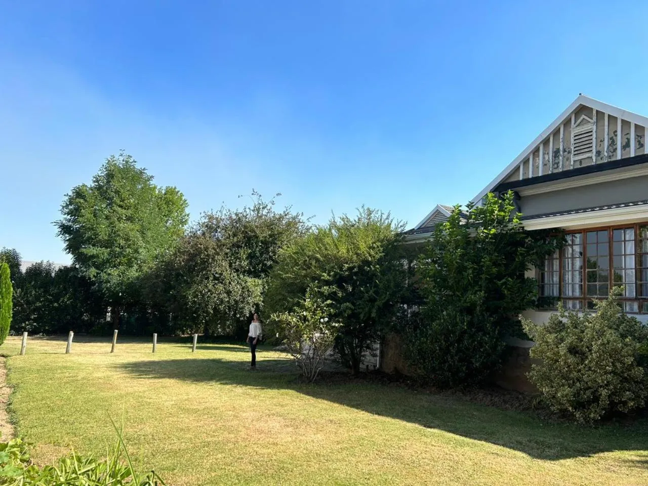 Property building in Lindela House