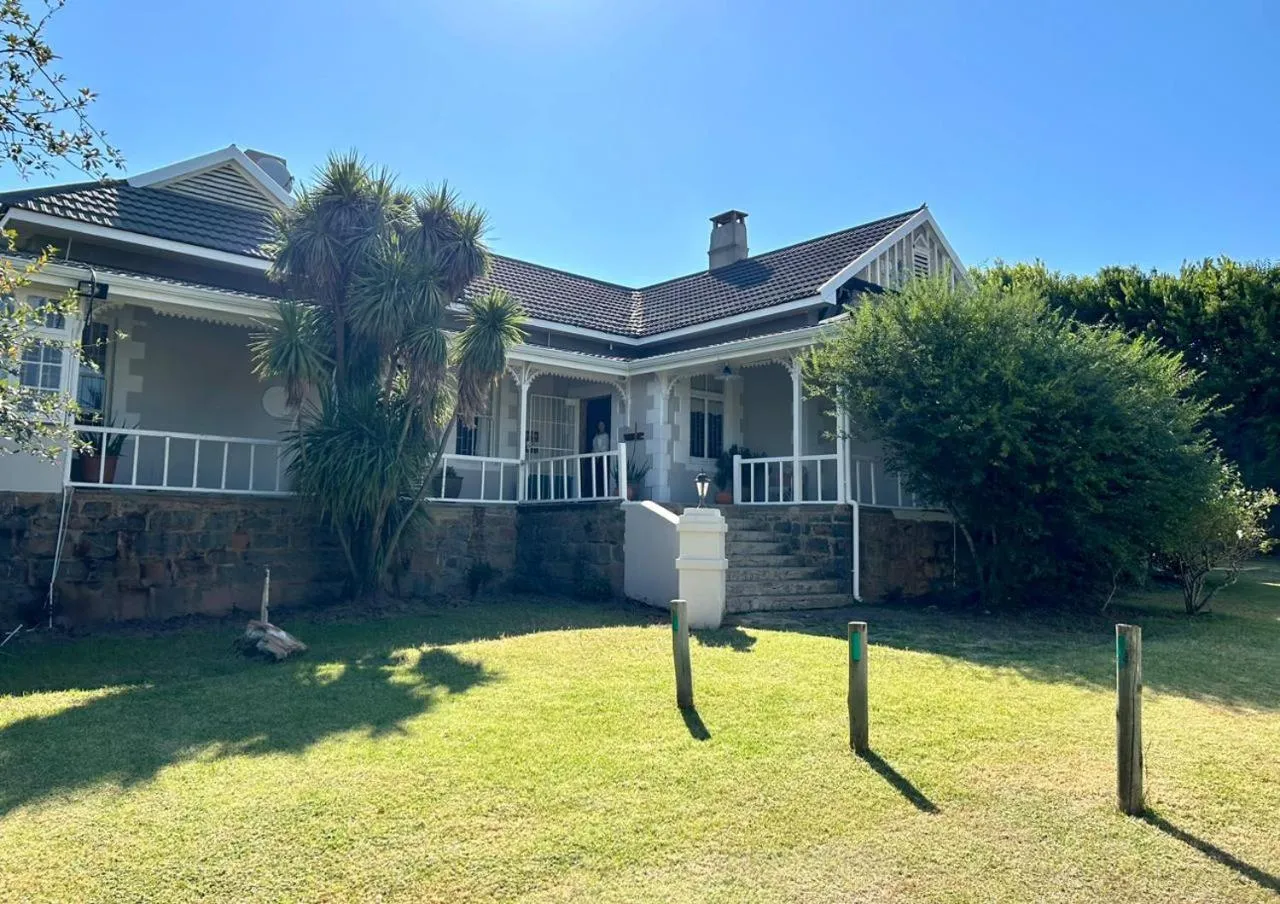 Property building in Lindela House