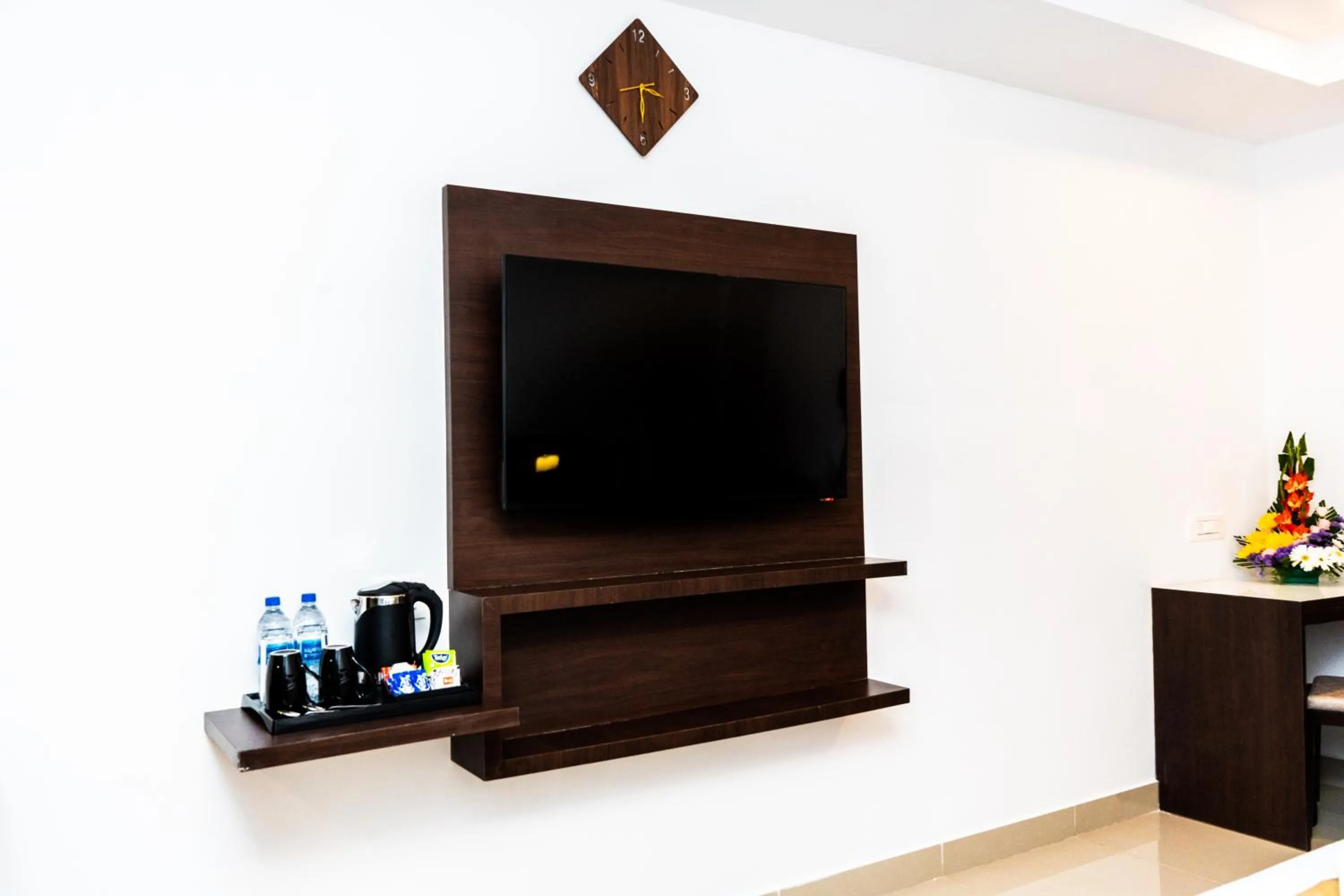 TV and multimedia in Marksman Resort