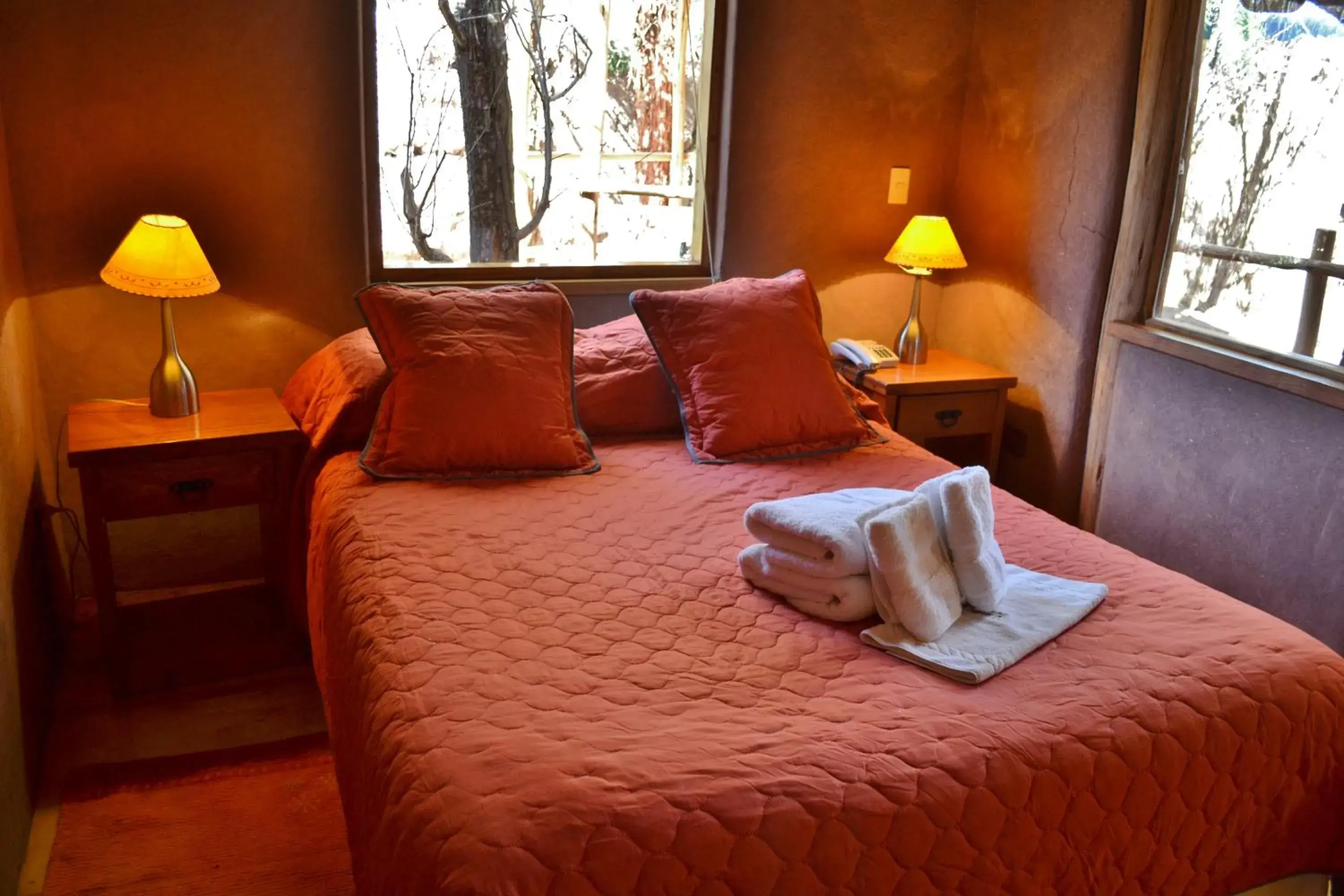 Superior Bungalow in Hotel Kimal Superior Bungalow in Hotel Kimal