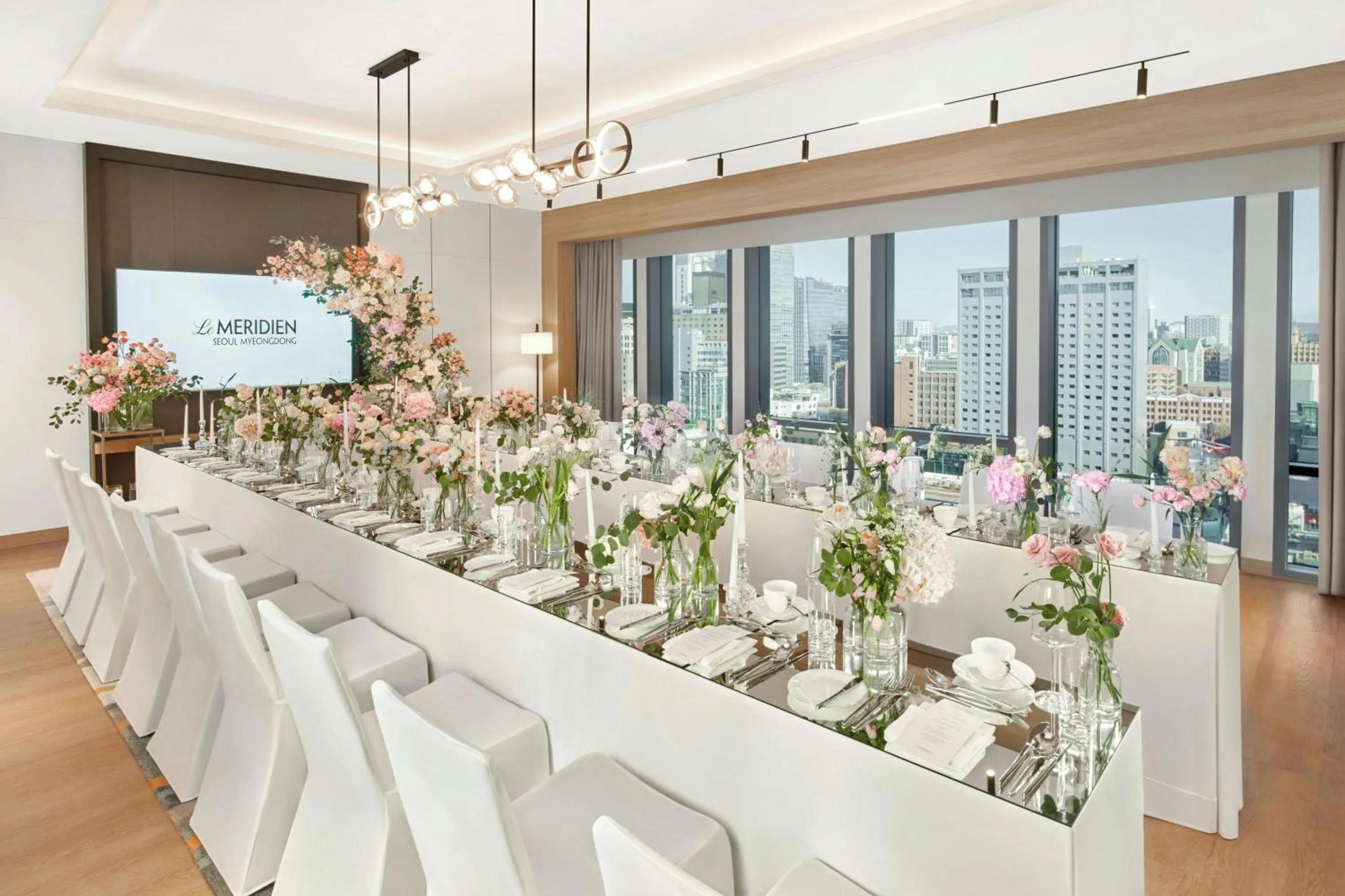 Banquet/Function facilities in Le Meridien Seoul Myeongdong