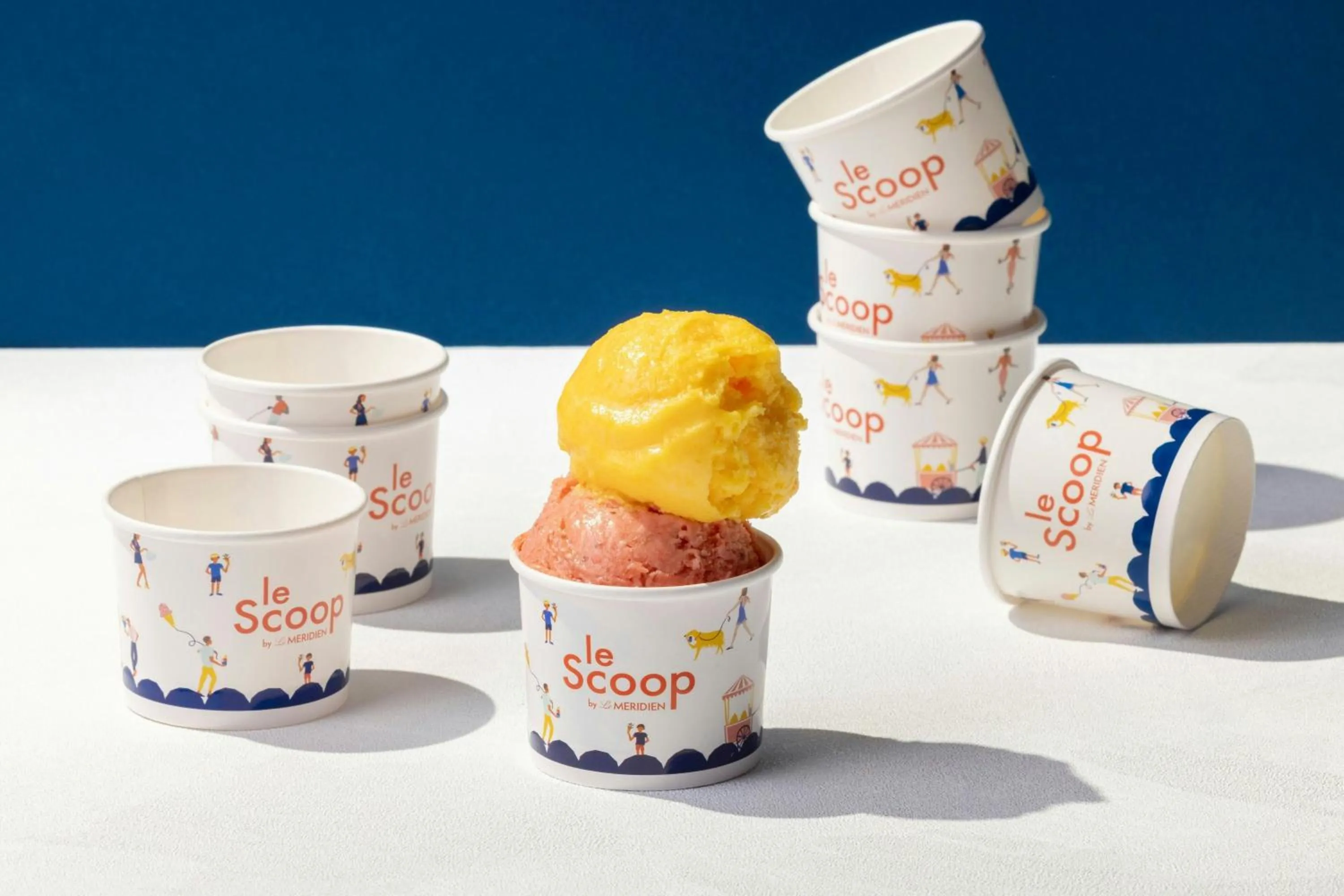 Restaurant/places to eat in Le Meridien Seoul Myeongdong