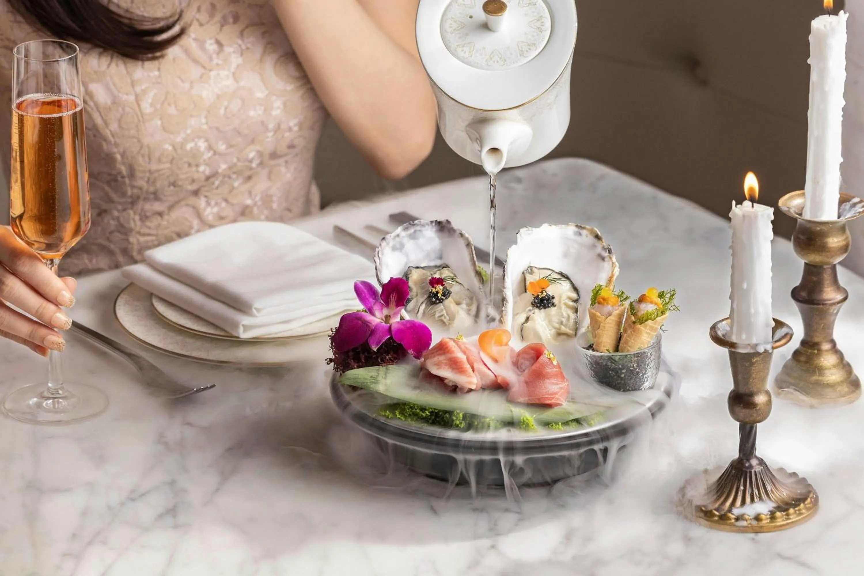 Restaurant/places to eat in Le Meridien Seoul Myeongdong