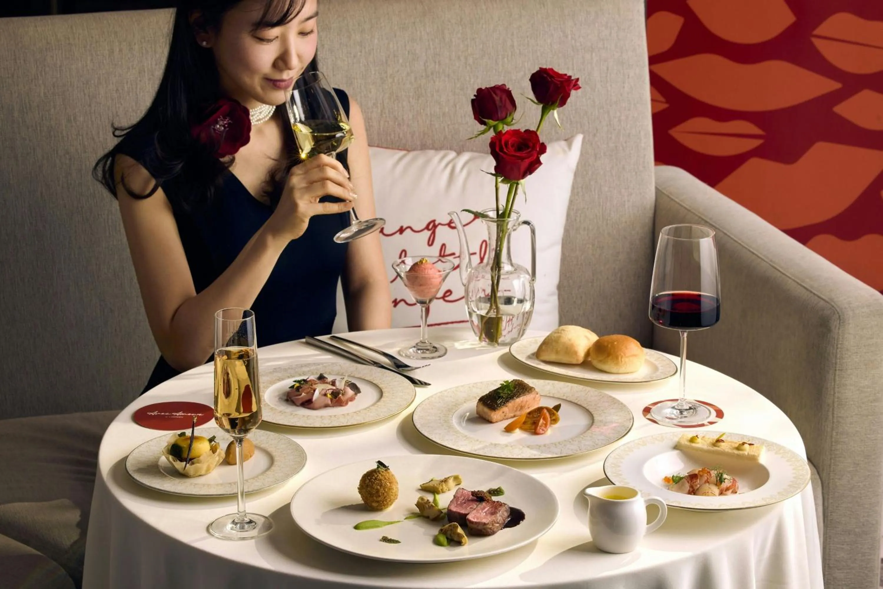 Restaurant/places to eat in Le Meridien Seoul Myeongdong