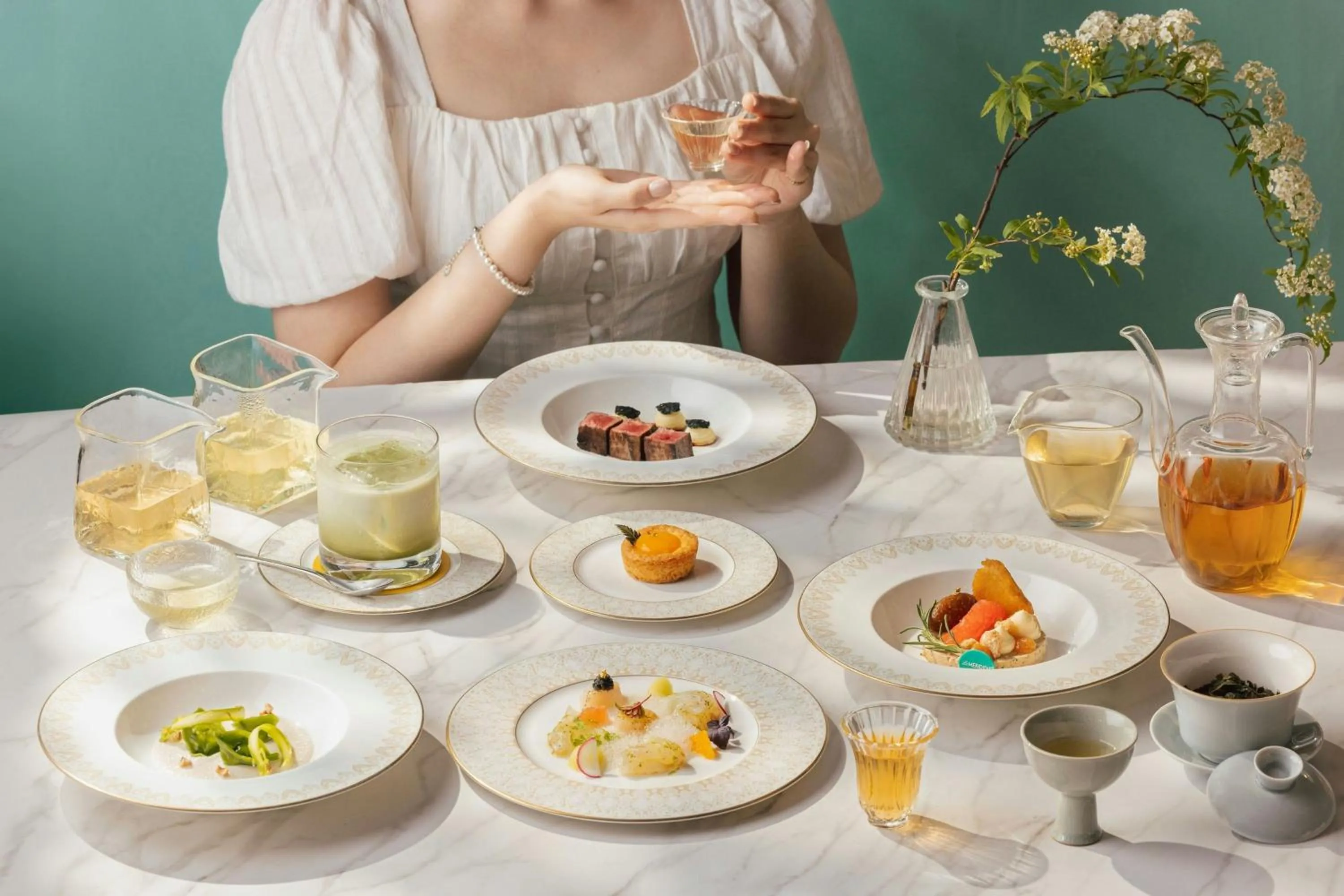 Restaurant/places to eat in Le Meridien Seoul Myeongdong