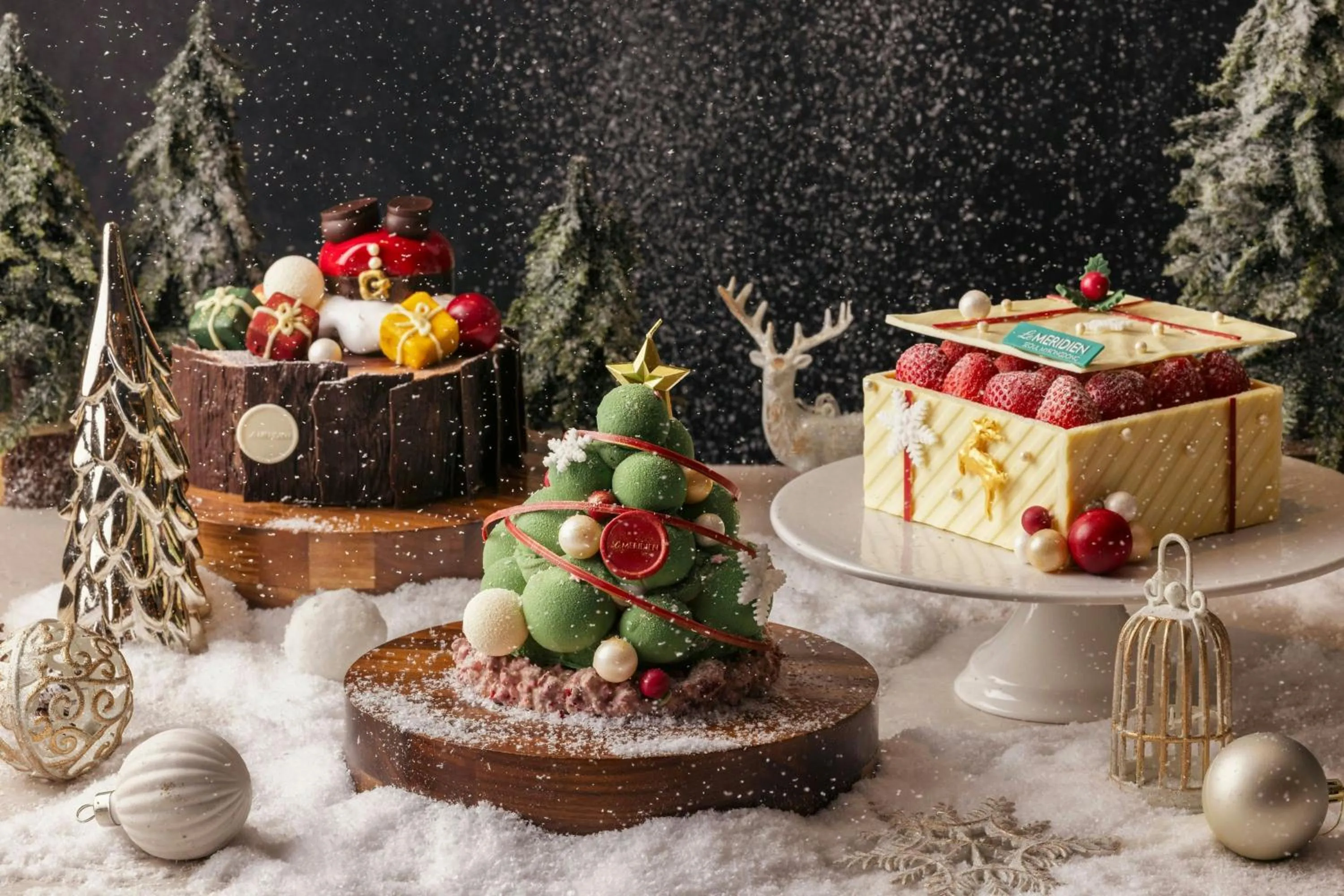 Restaurant/places to eat in Le Meridien Seoul Myeongdong