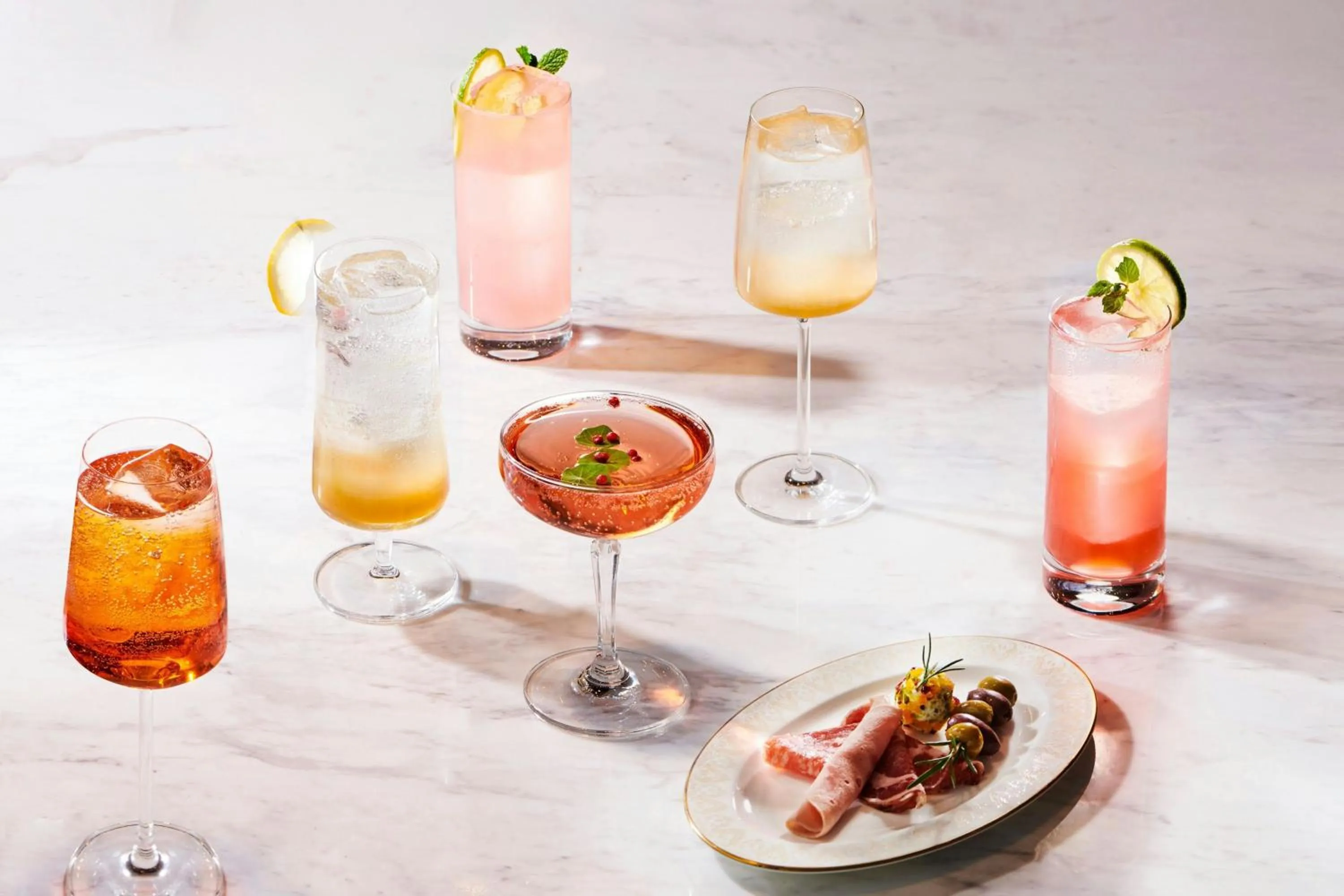 Restaurant/places to eat in Le Meridien Seoul Myeongdong