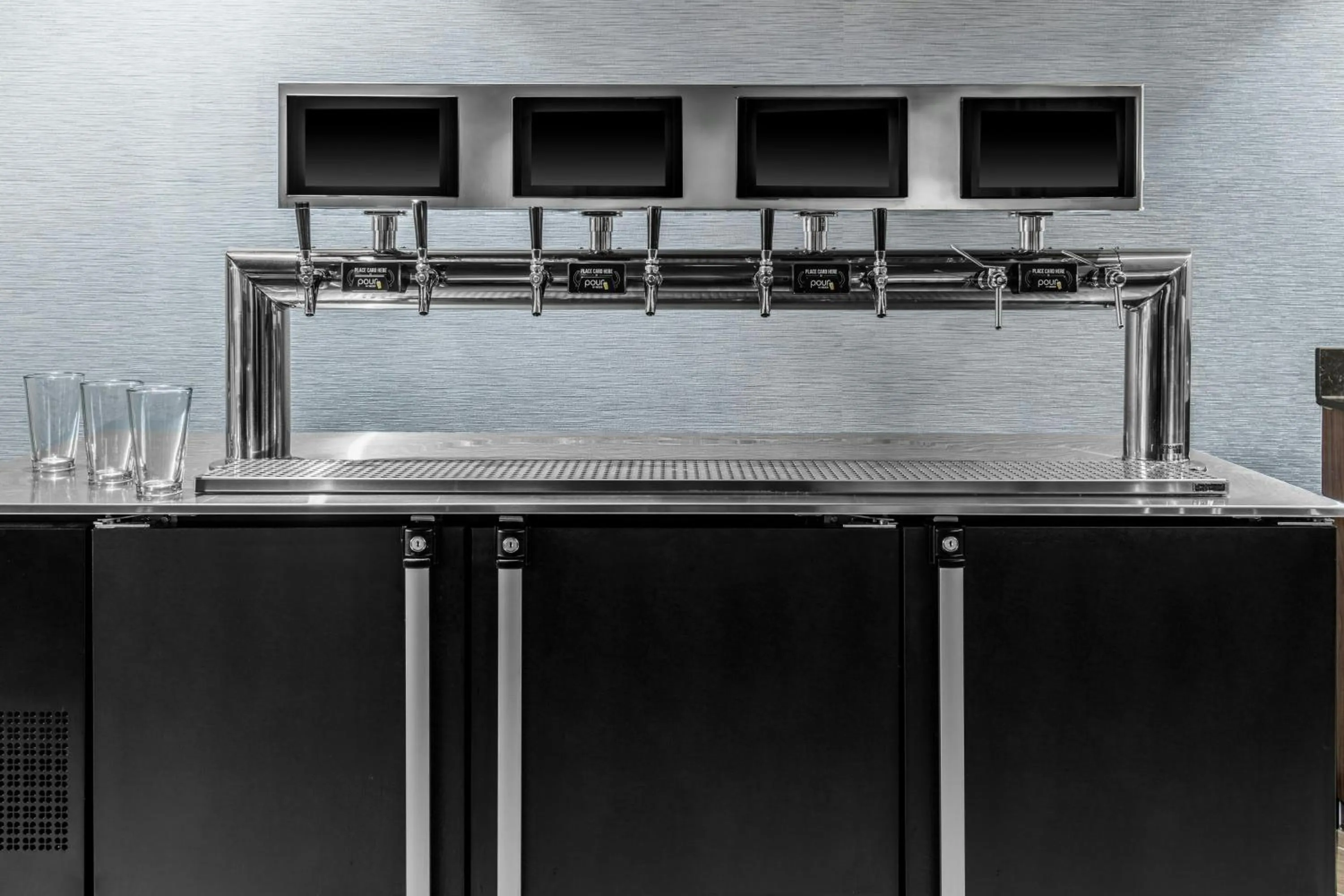 Restaurant/places to eat in Fairfield by Marriott Inn & Suites Norfolk