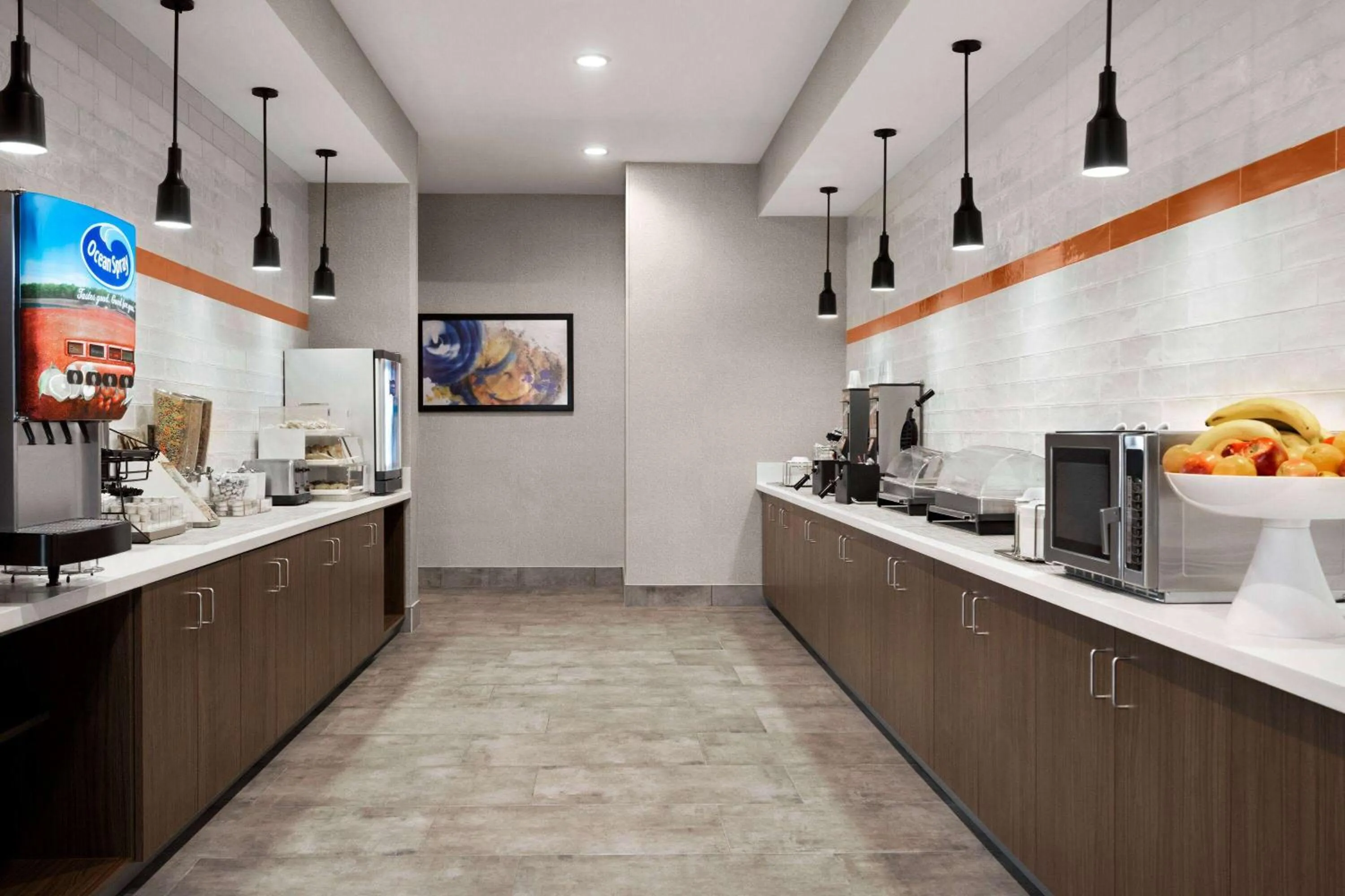 Breakfast in Hawthorn Extended Stay by Wyndham Del Rio