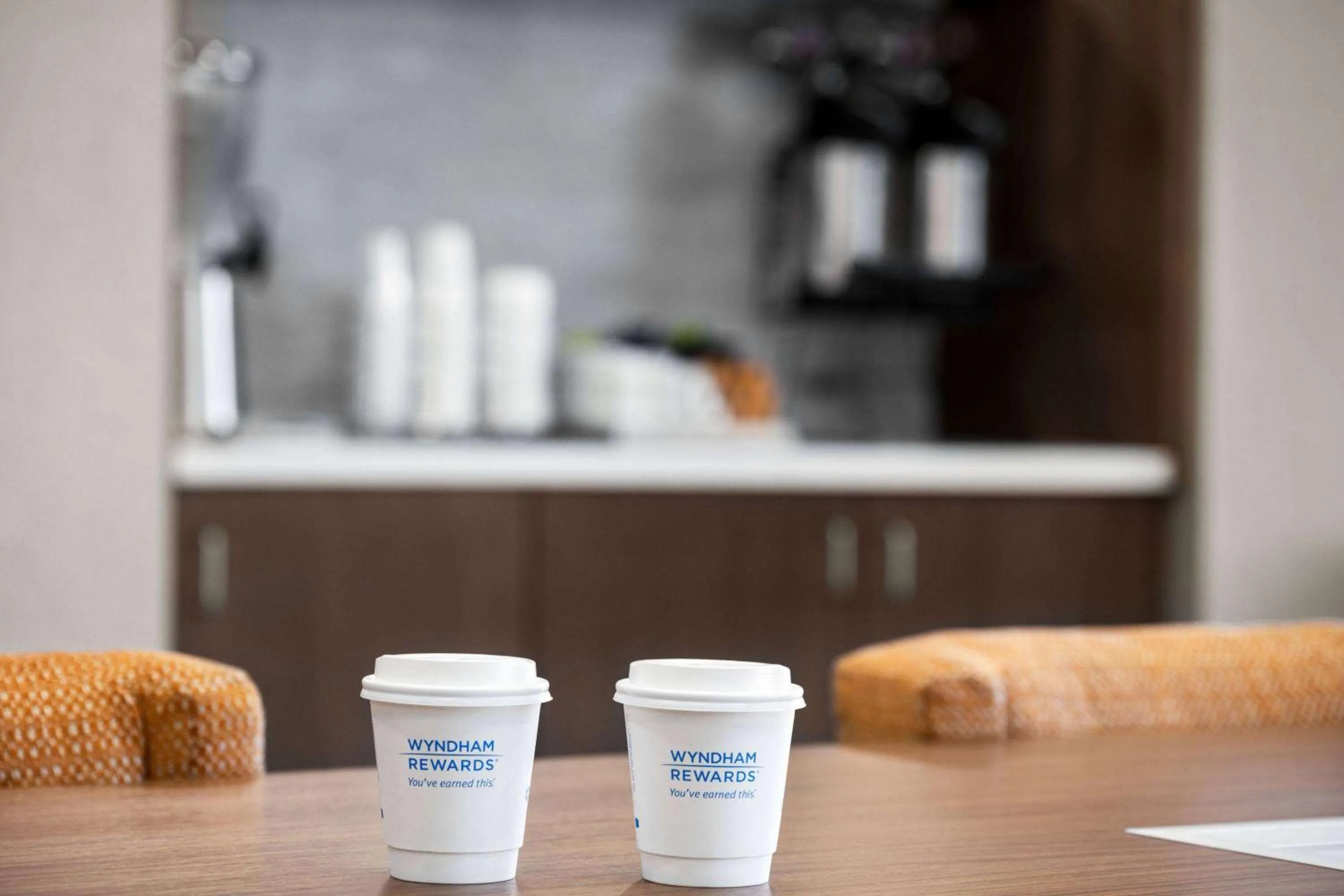 Breakfast in Hawthorn Extended Stay by Wyndham Del Rio