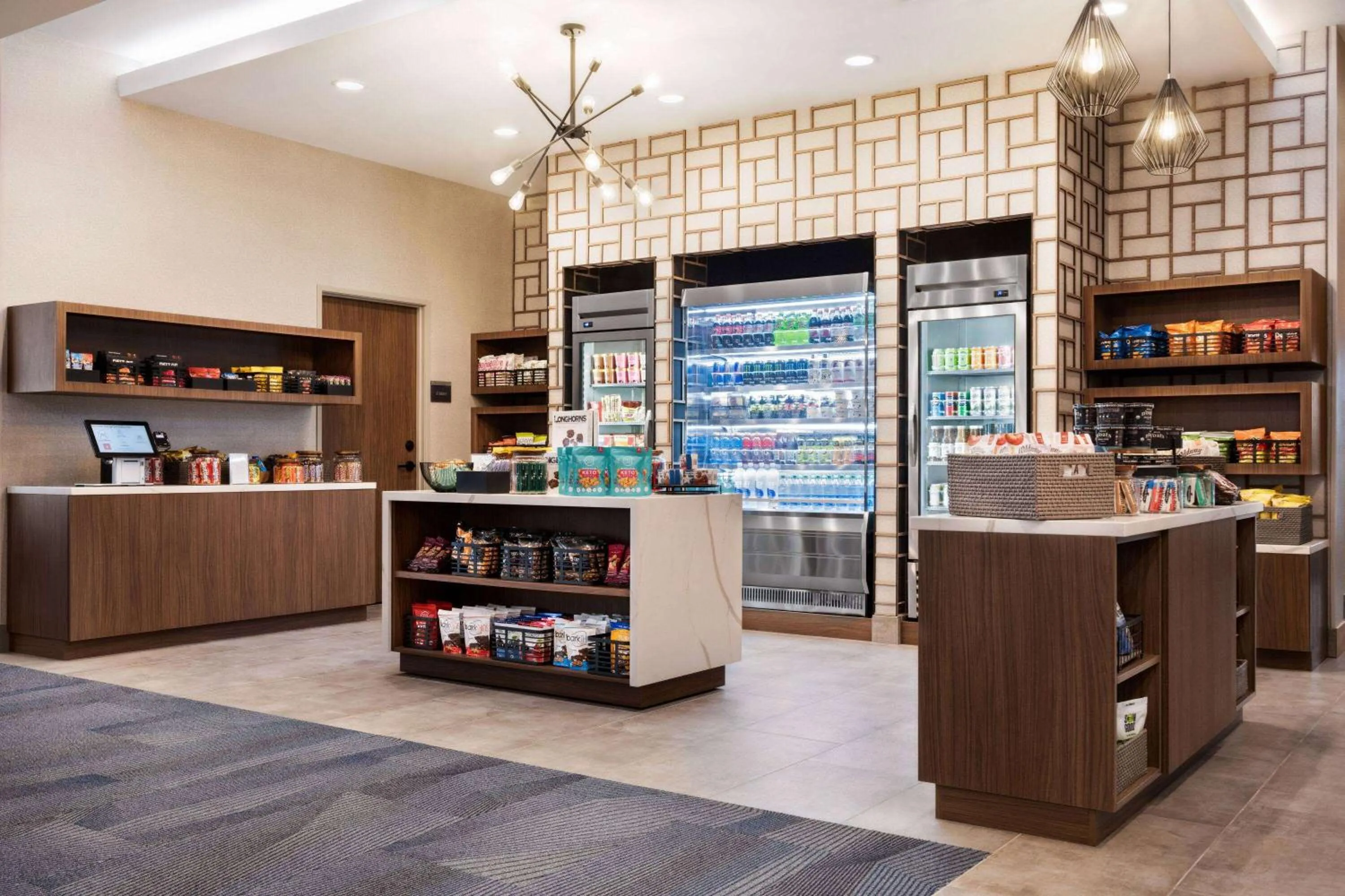Food and drinks in Hawthorn Extended Stay by Wyndham Del Rio