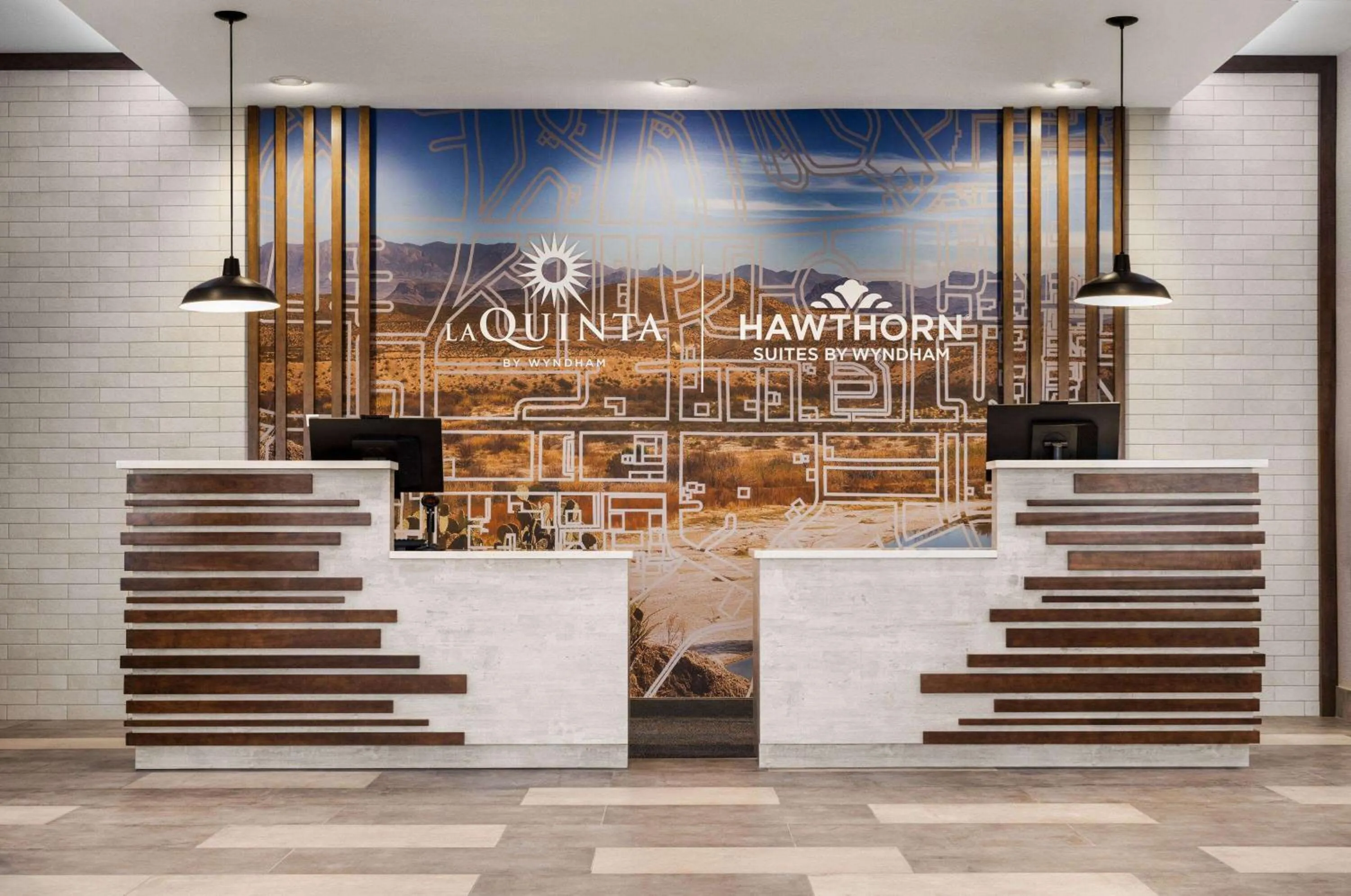 Lobby or reception in Hawthorn Extended Stay by Wyndham Del Rio