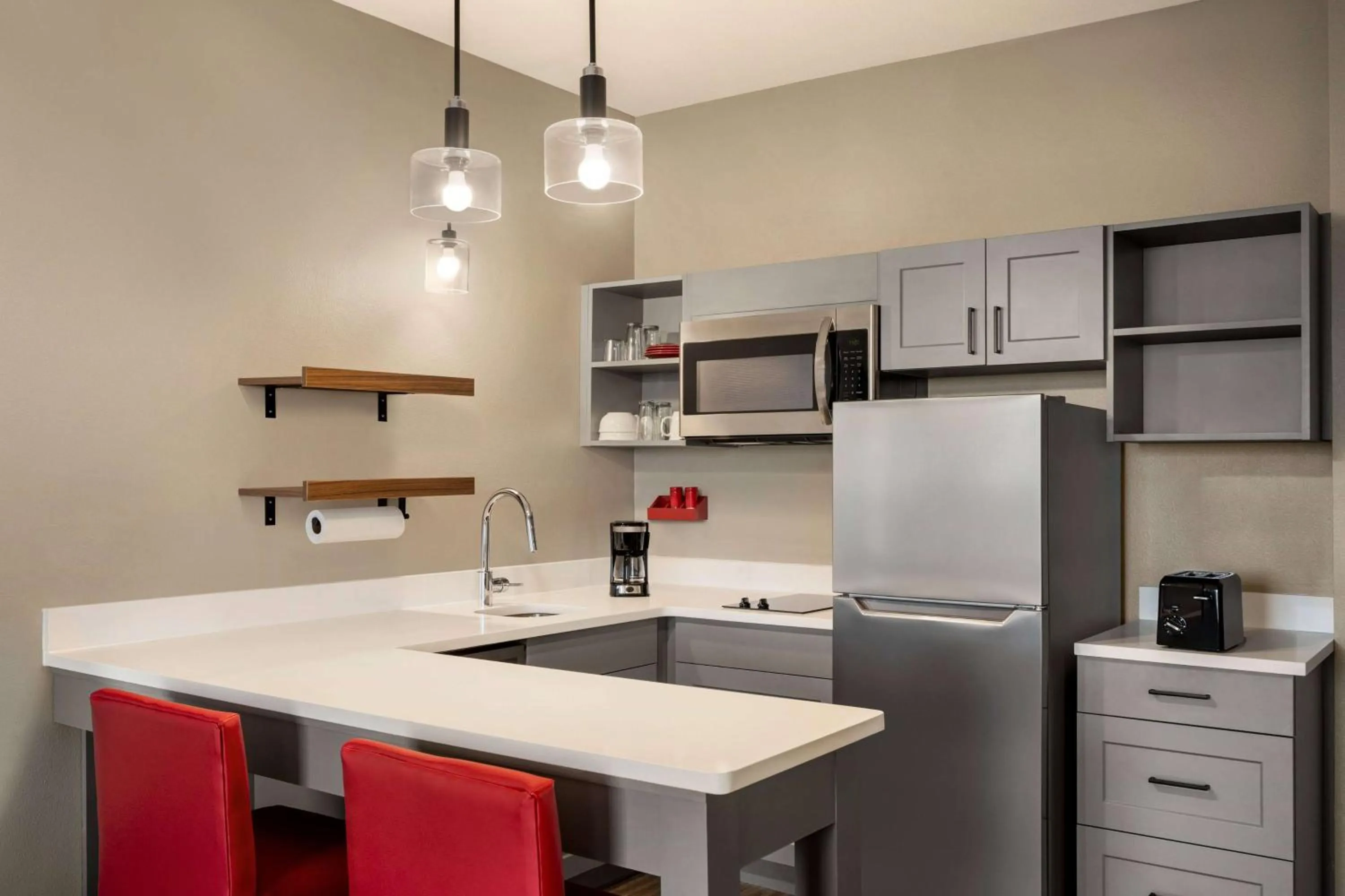 Photo of the whole room in Hawthorn Extended Stay by Wyndham Del Rio