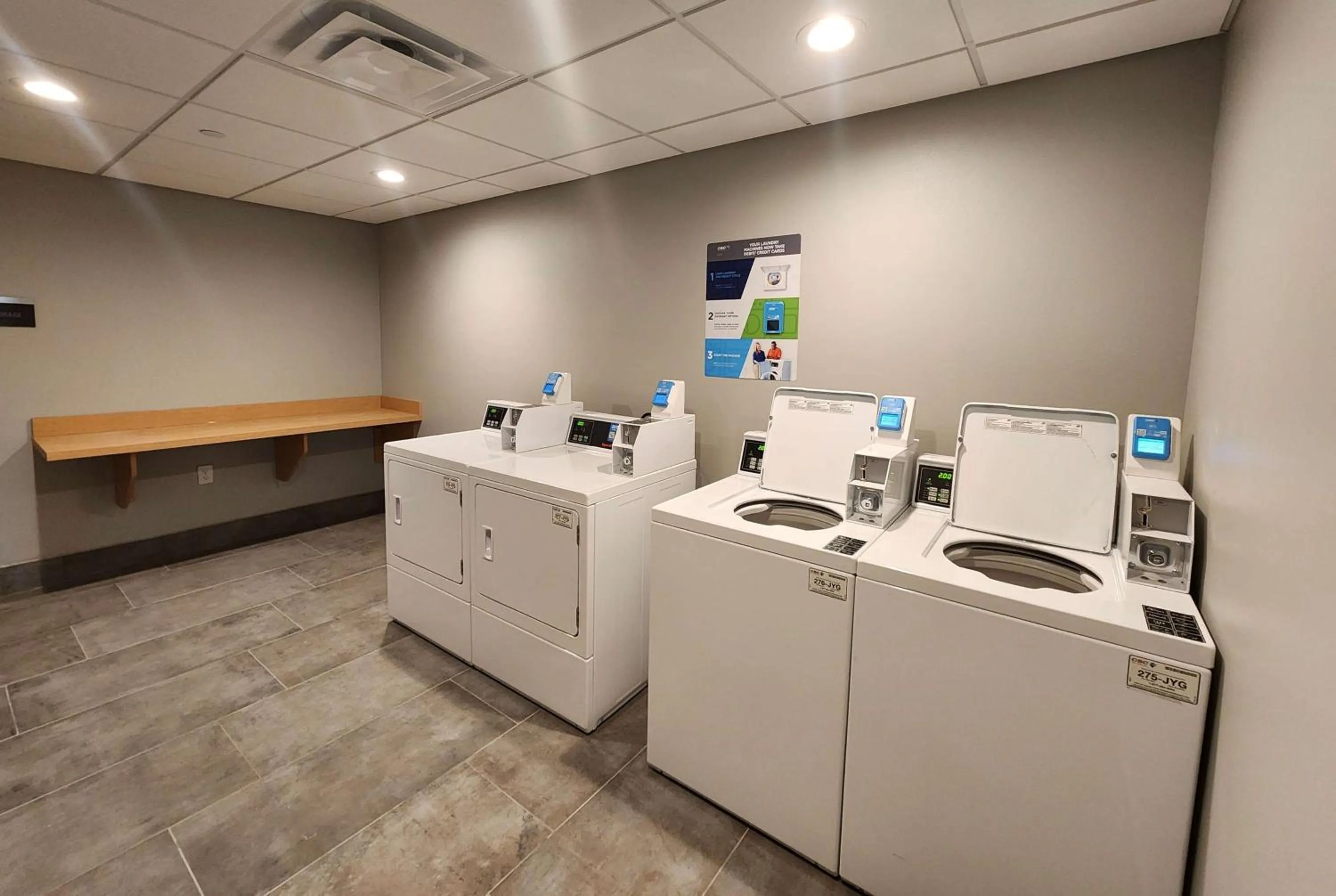 On site in La Quinta Inn & Suites by Wyndham Del Rio