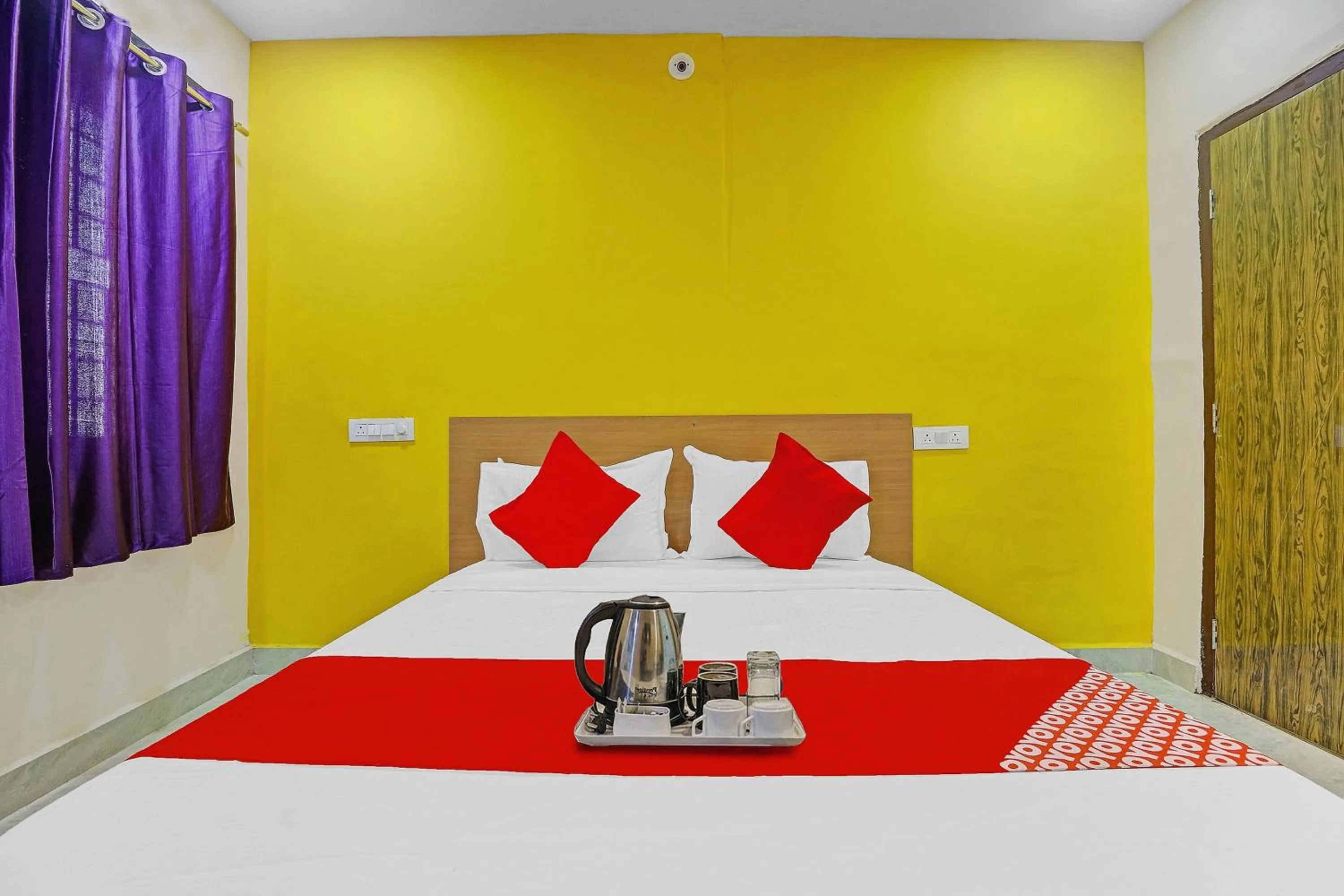 Other, Bed in Super Hotel O Elite Stay