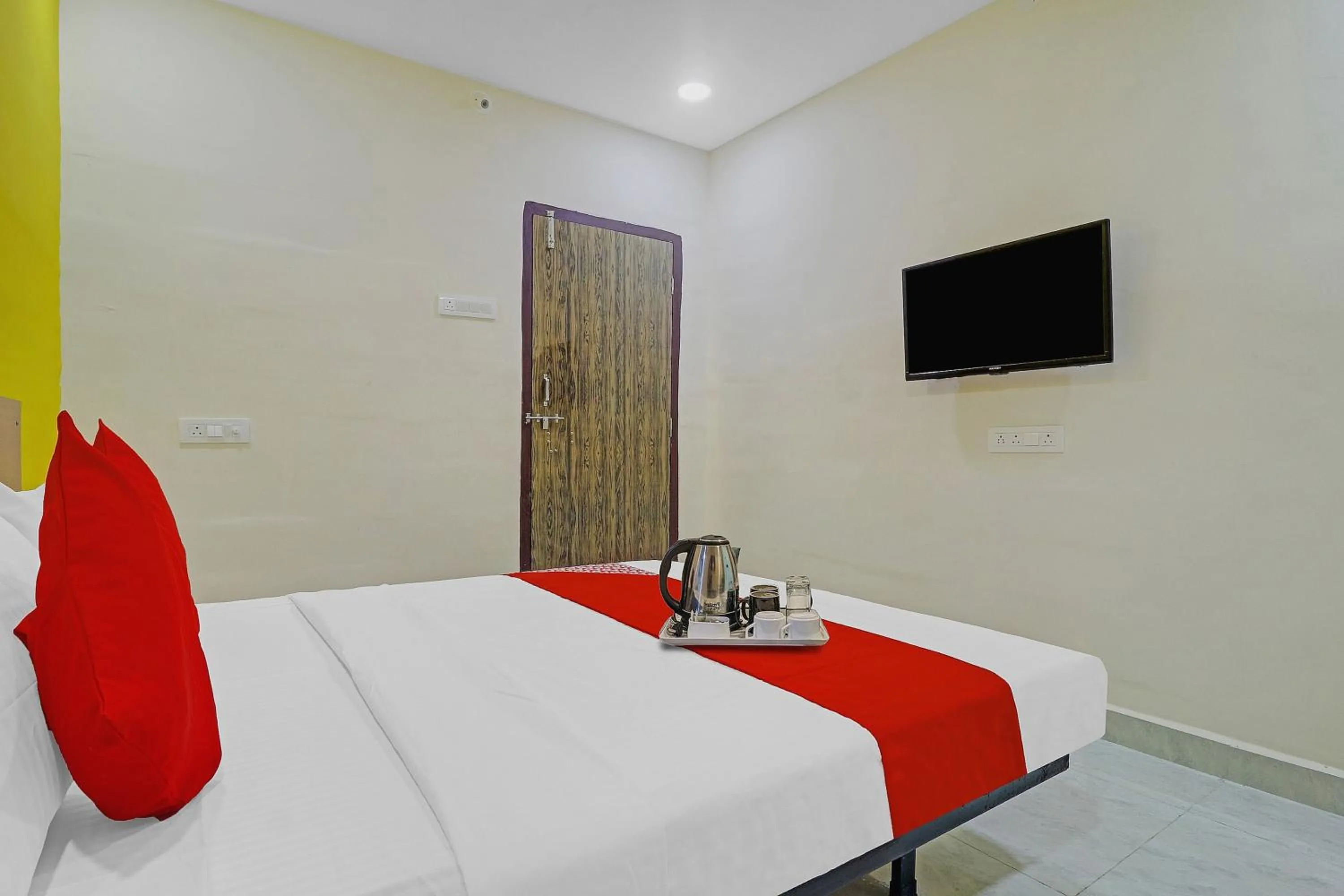 Other, Bed in Super Hotel O Elite Stay