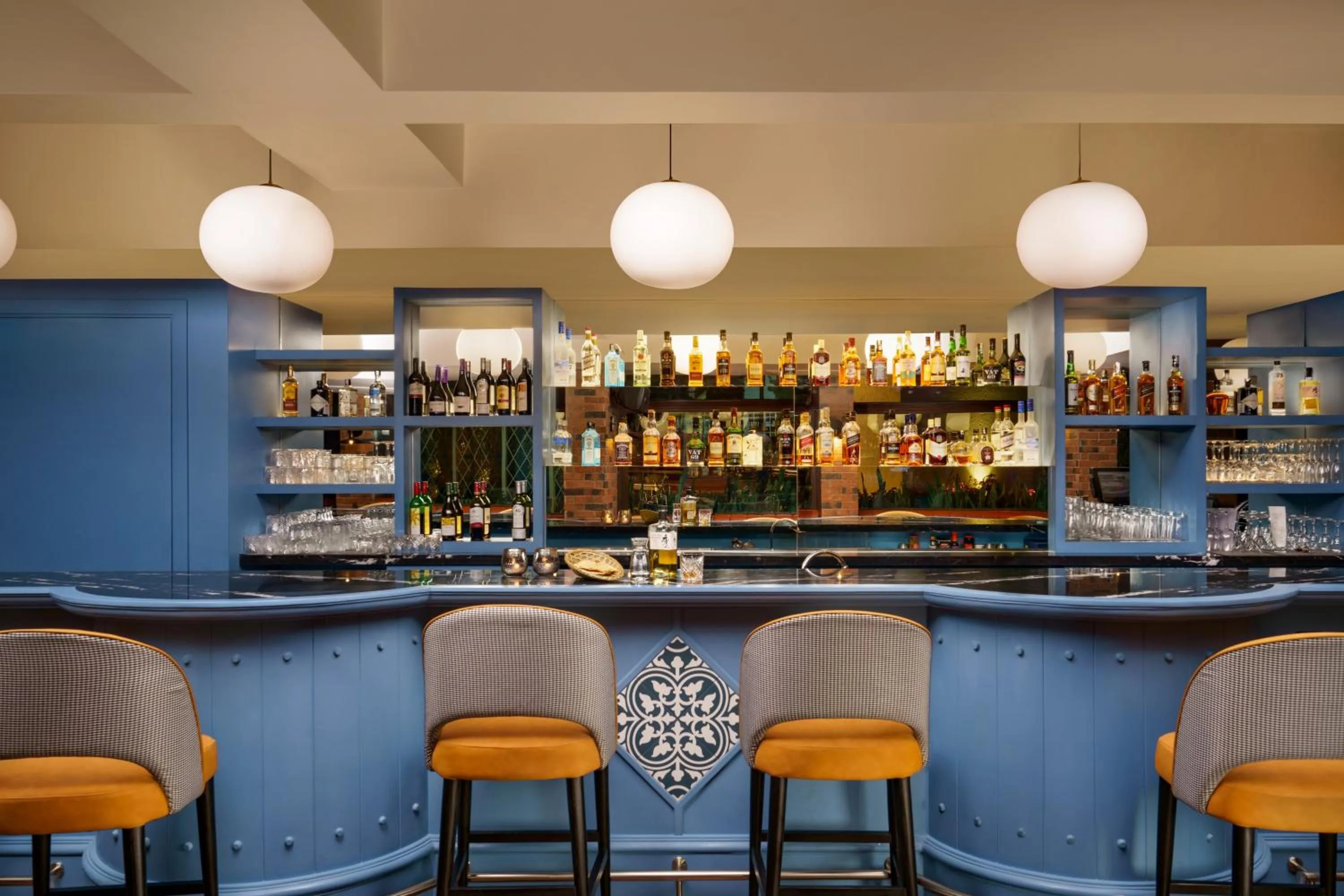 Food and drinks in Vivanta Meghalaya Shillong