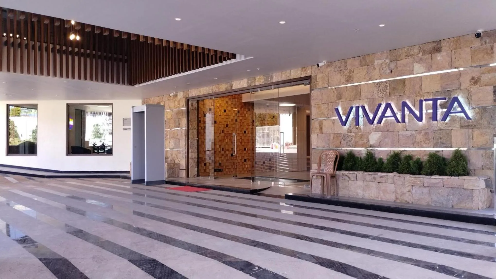 Property logo or sign in Vivanta Meghalaya Shillong