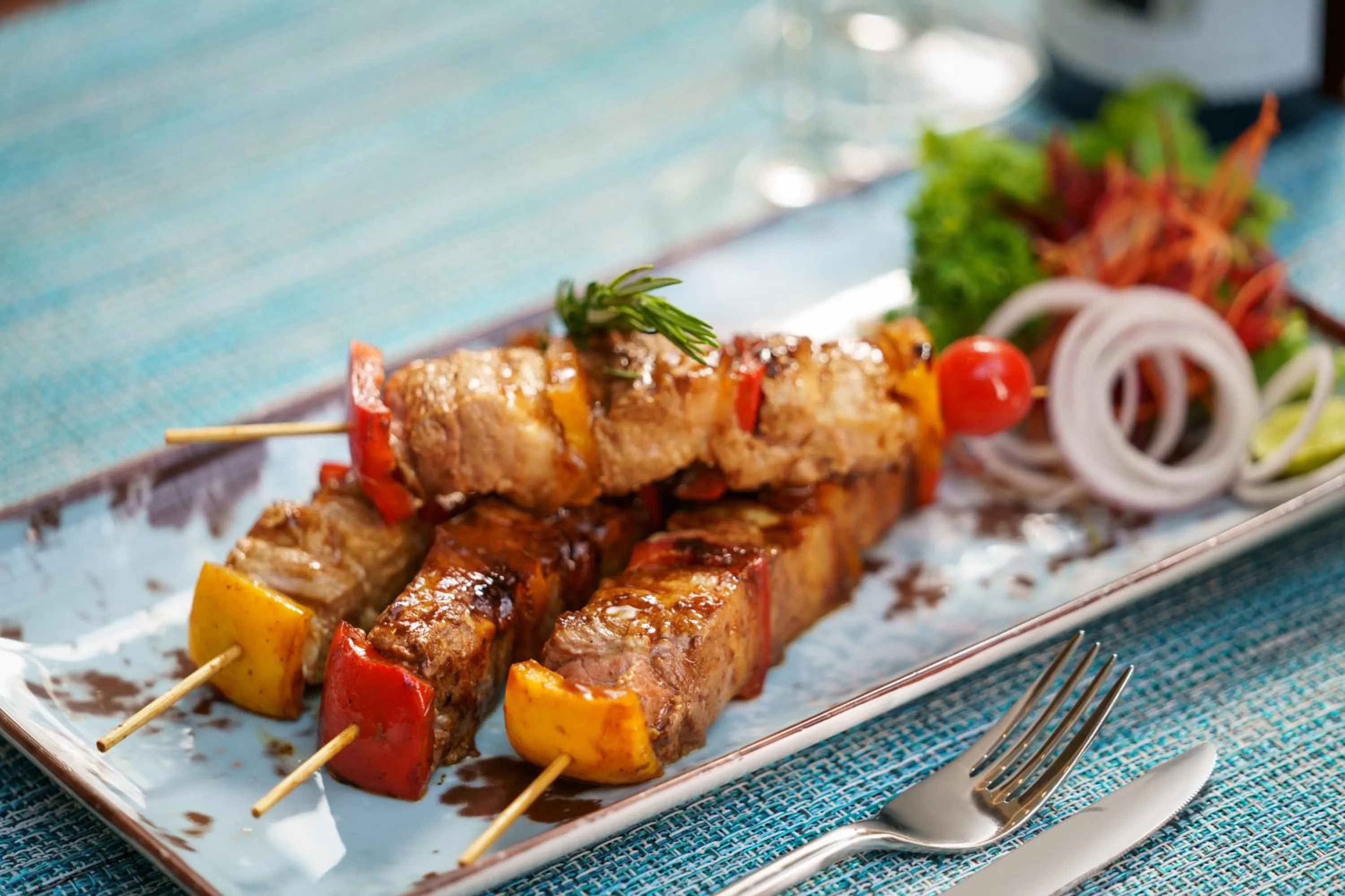 Lunch in Vivanta Meghalaya Shillong