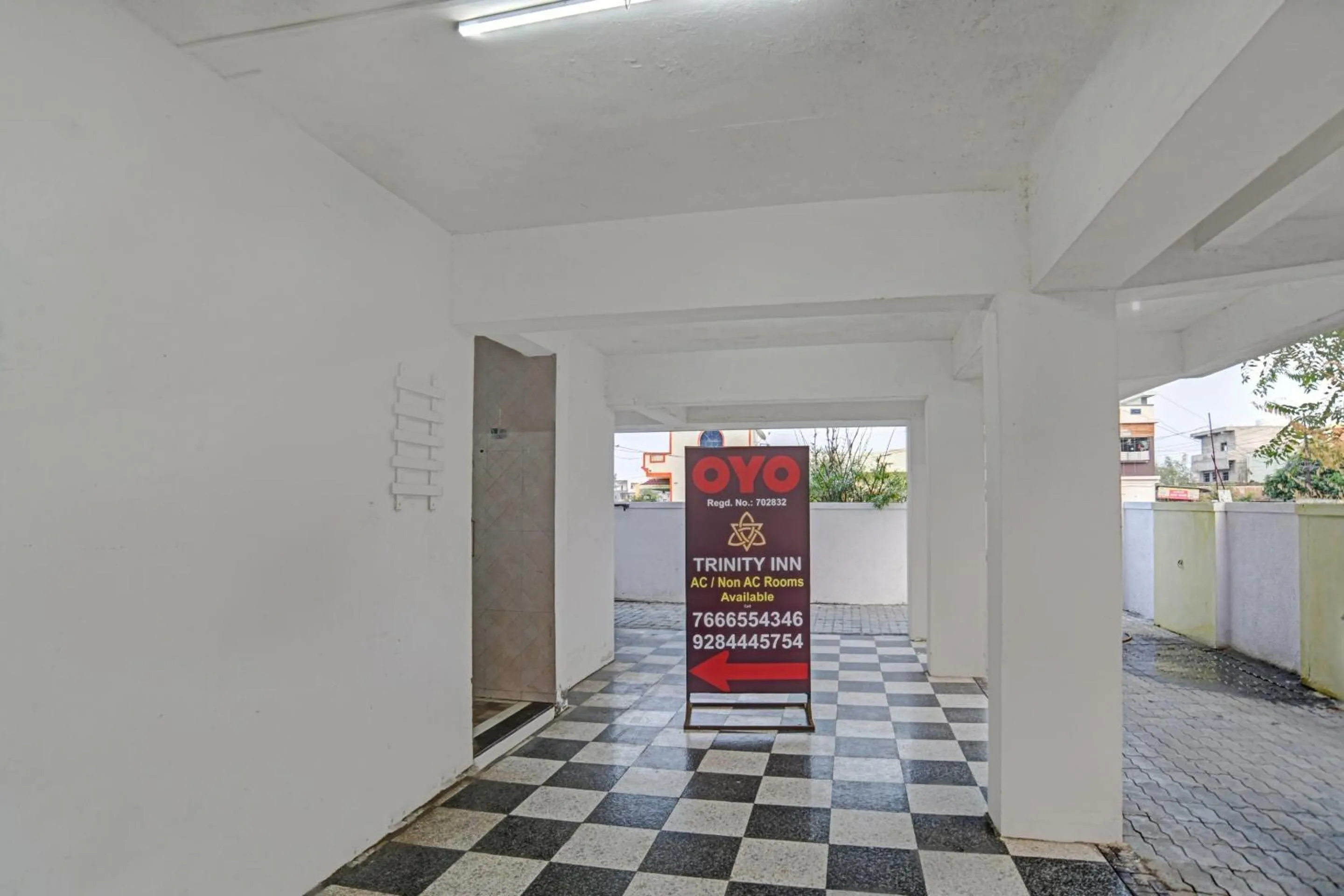 Other in Super Hotel O Trinity Inn