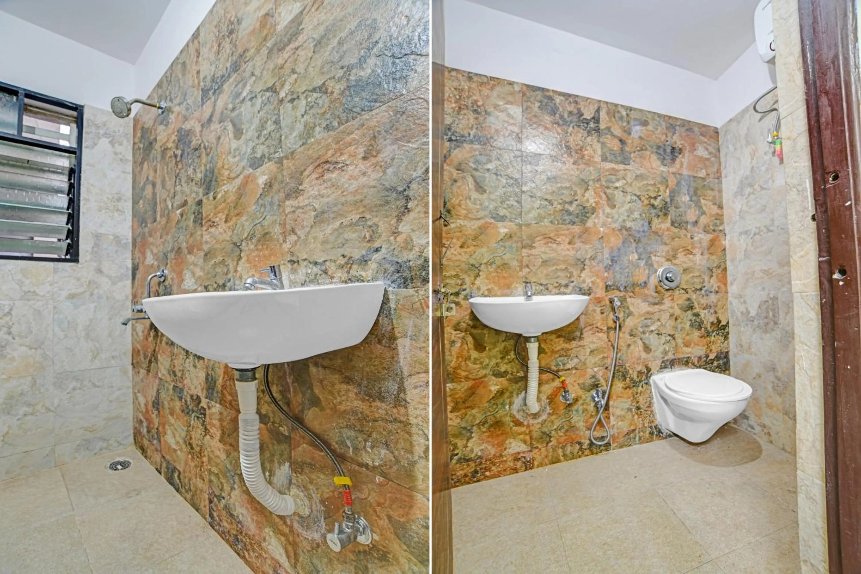 Bathroom in Hotel O Trinity Inn