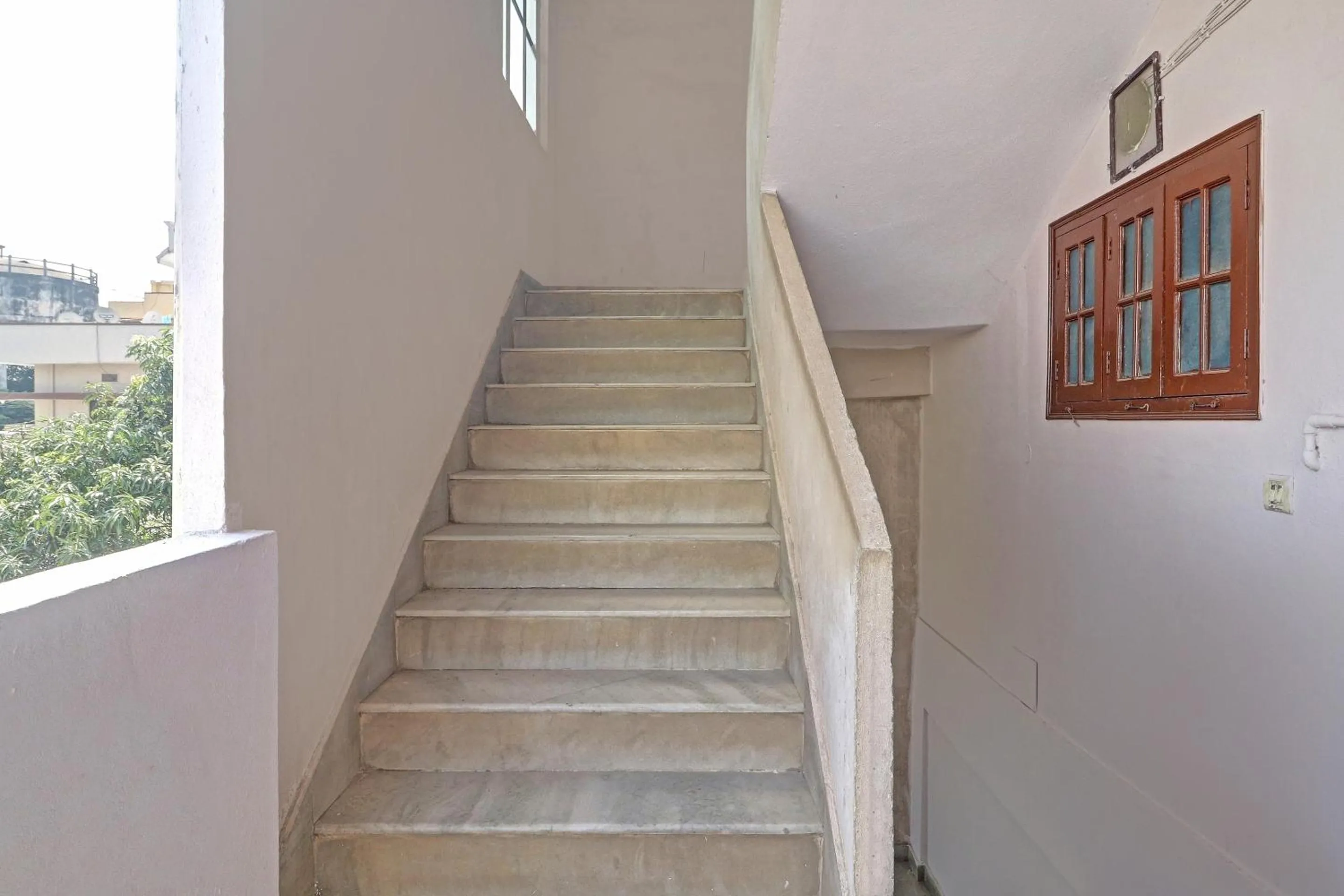 Lobby or reception in Hotel O Ss Delight