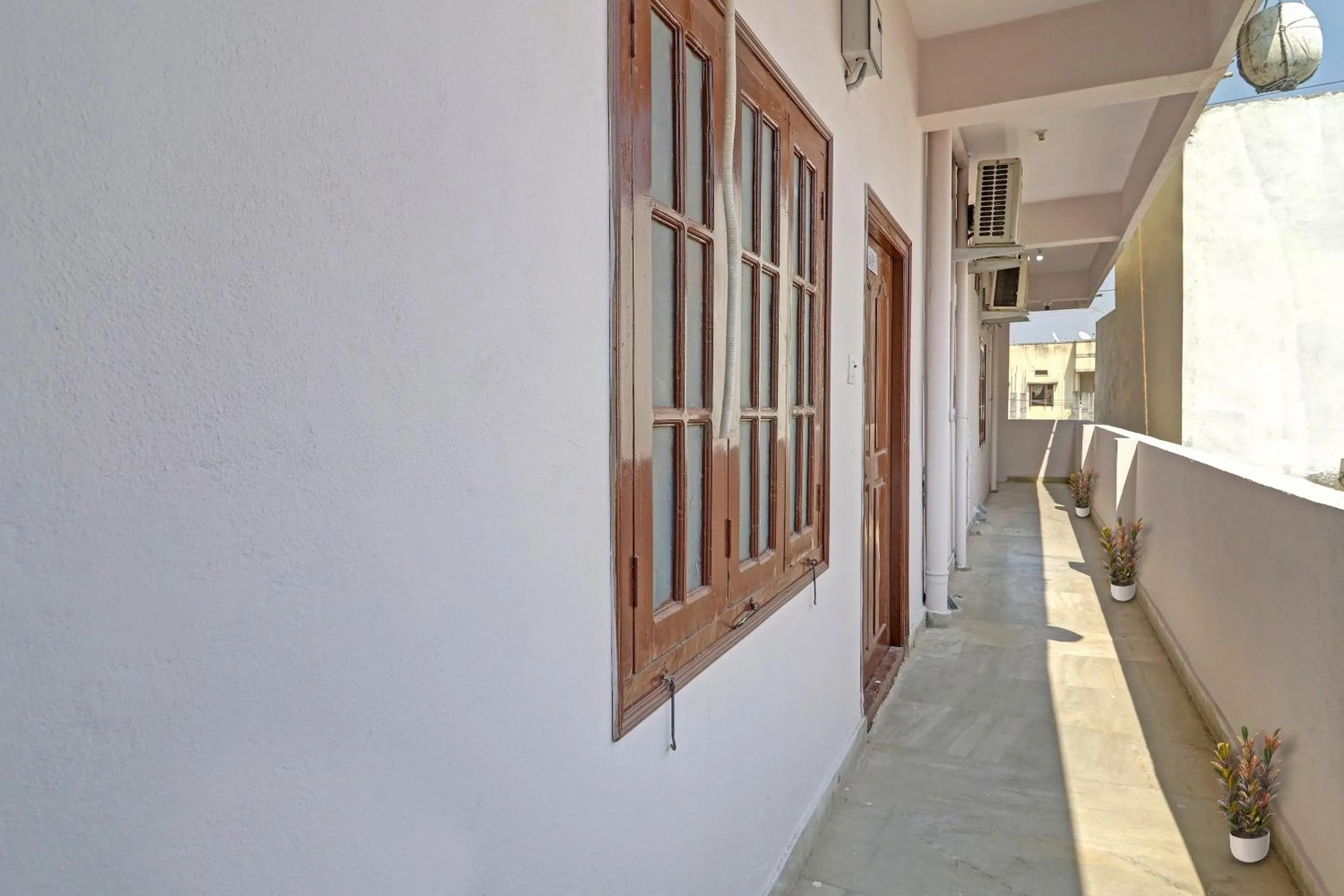 Lobby or reception in Hotel O Ss Delight