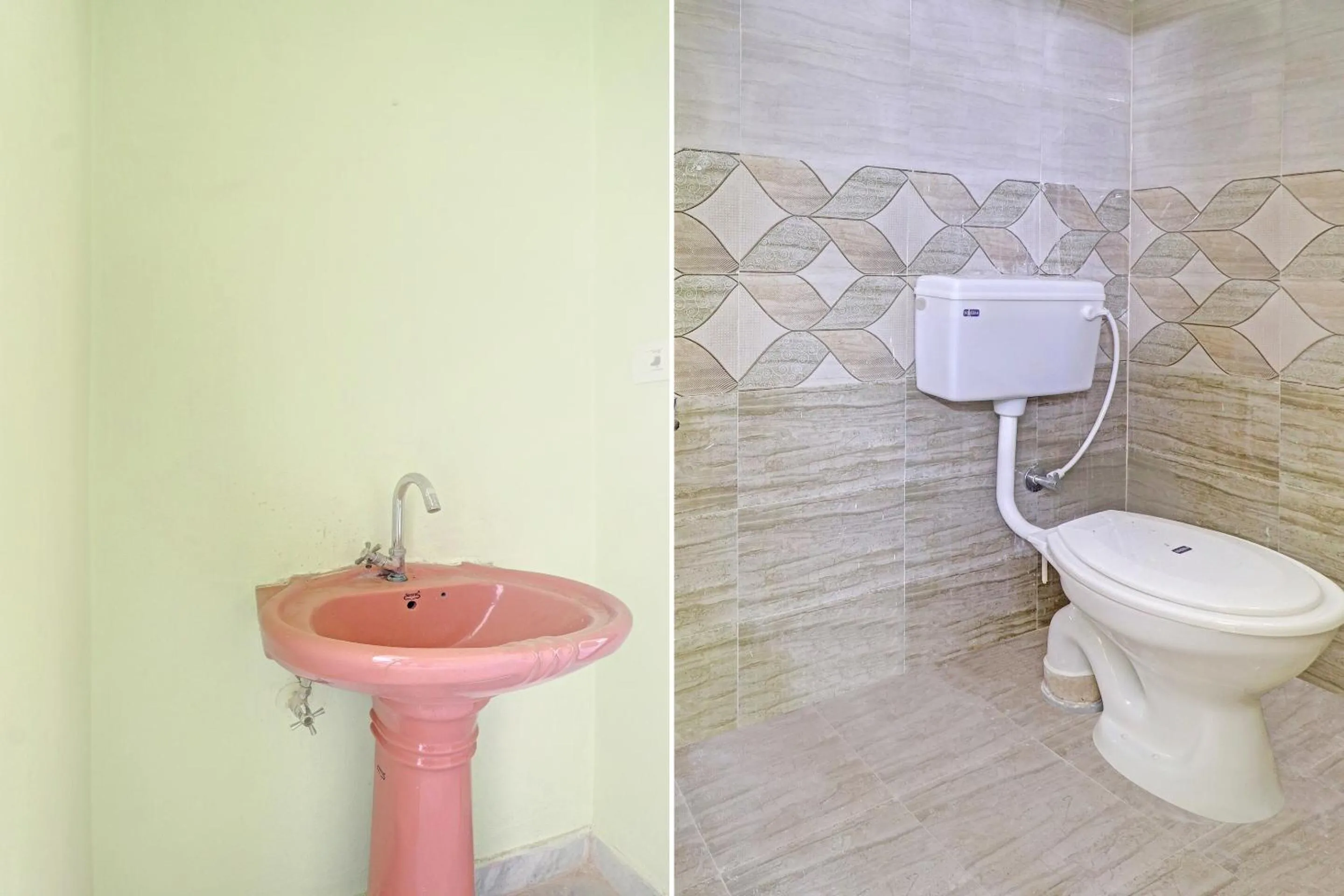 Bathroom in Hotel O Ss Delight