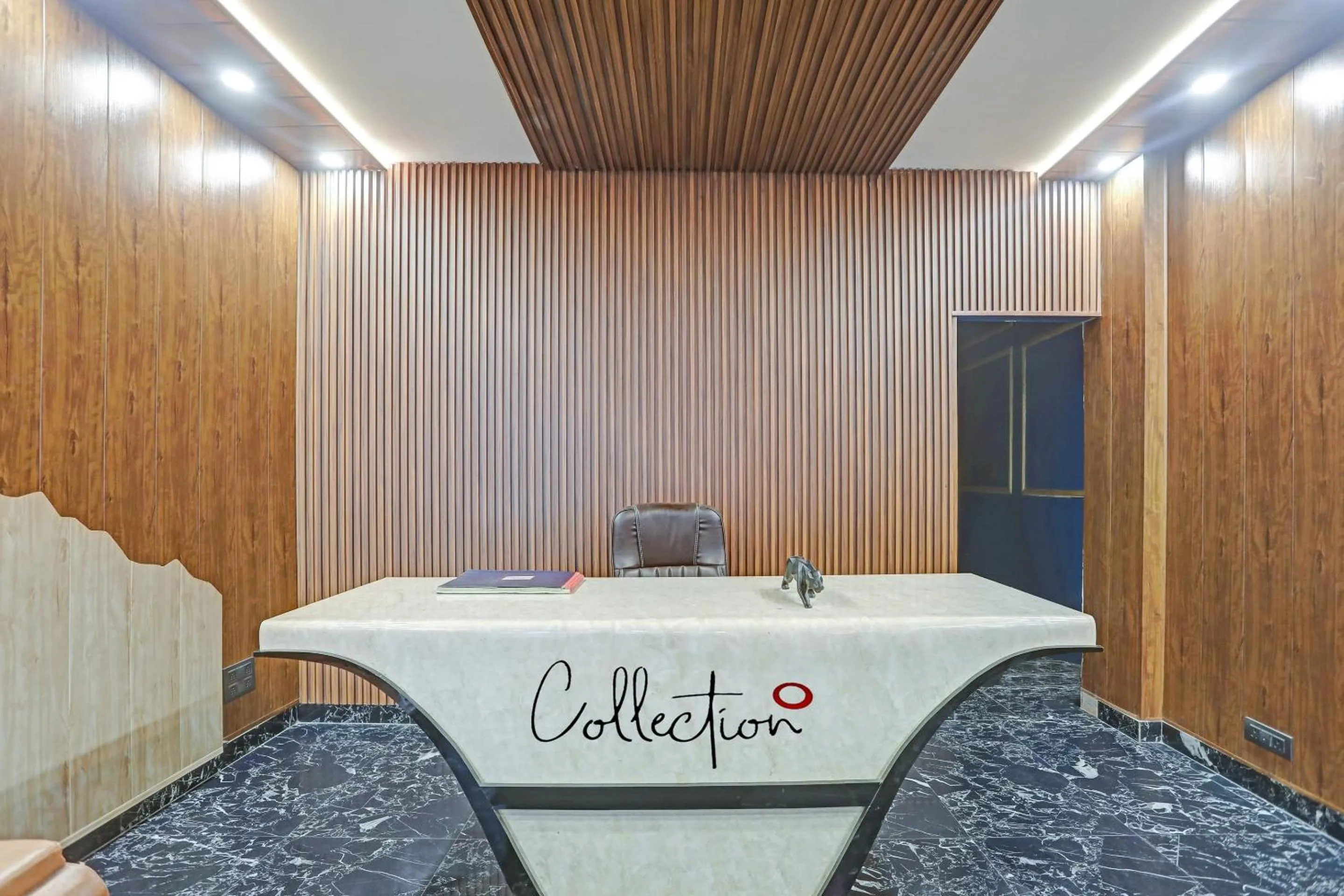 Lobby or reception in SPOT ON Mt White House