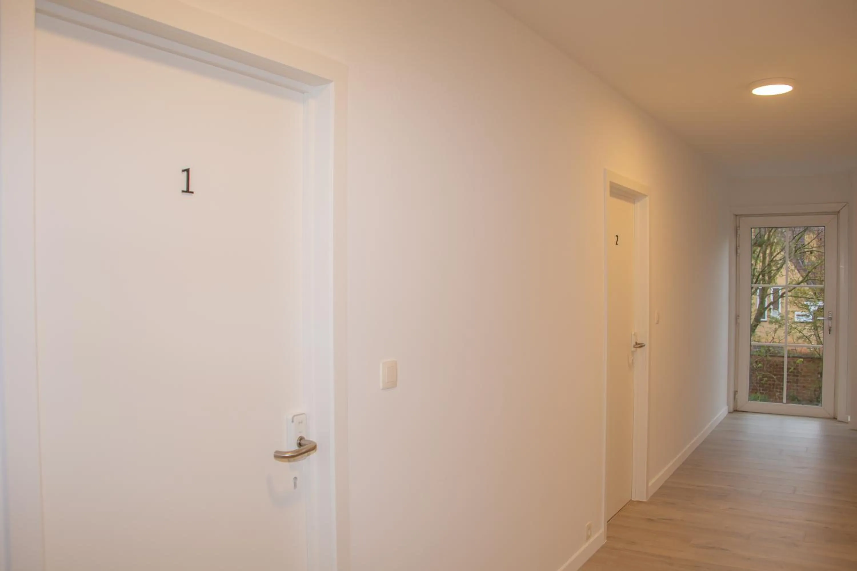 Property building in Hotel Swaenenburg