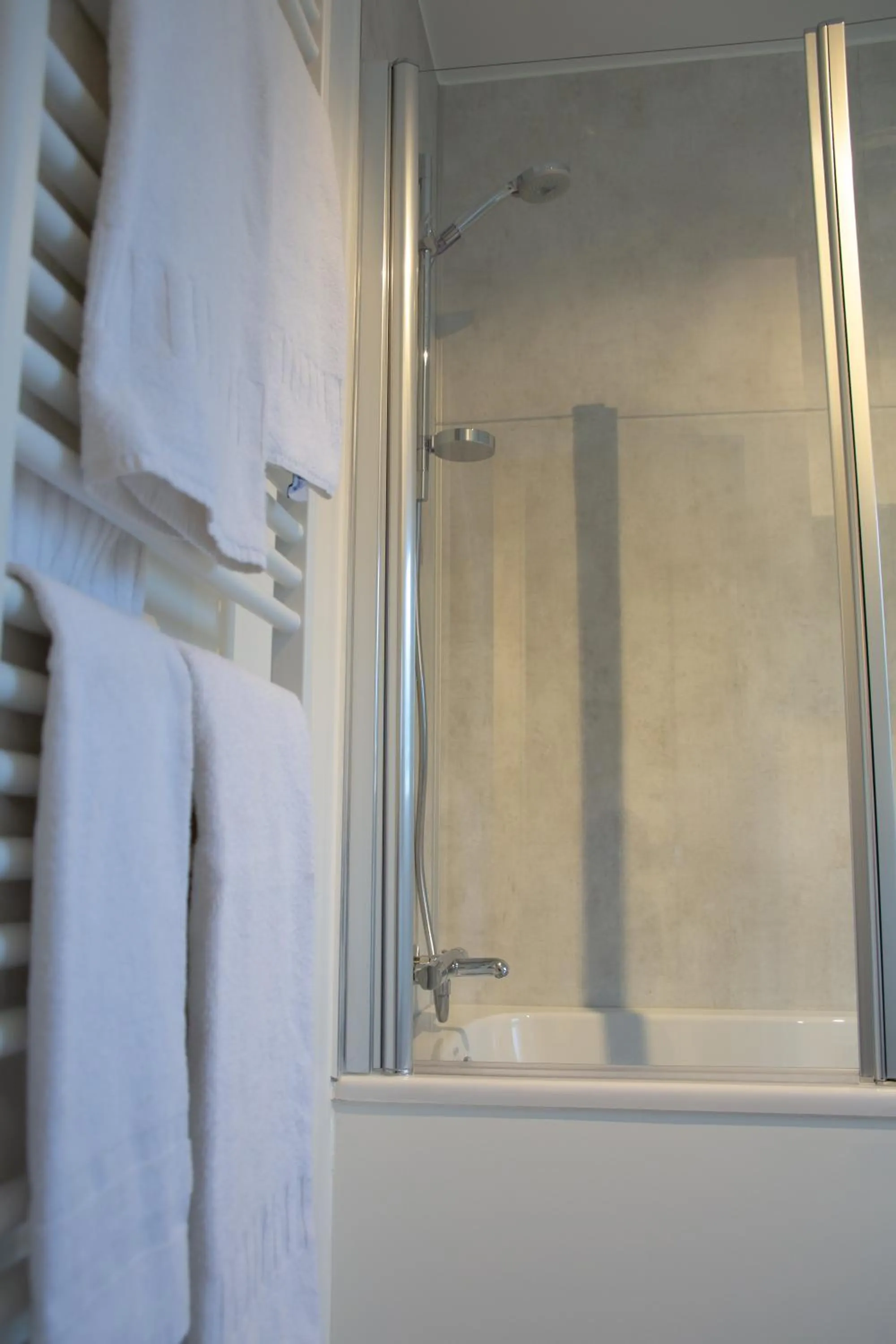 Bathroom in Hotel Swaenenburg