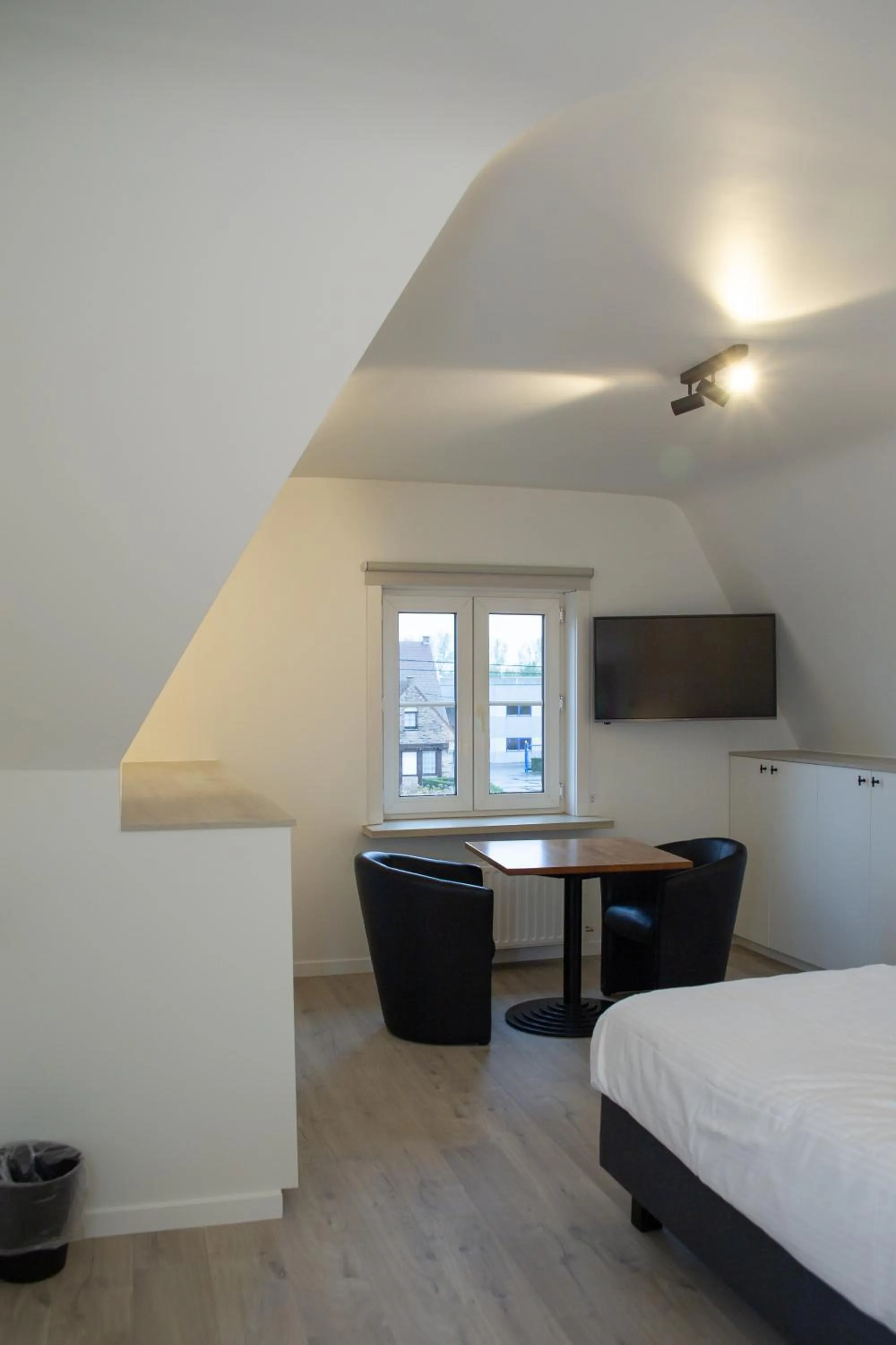 Bedroom, Bed in Hotel Swaenenburg