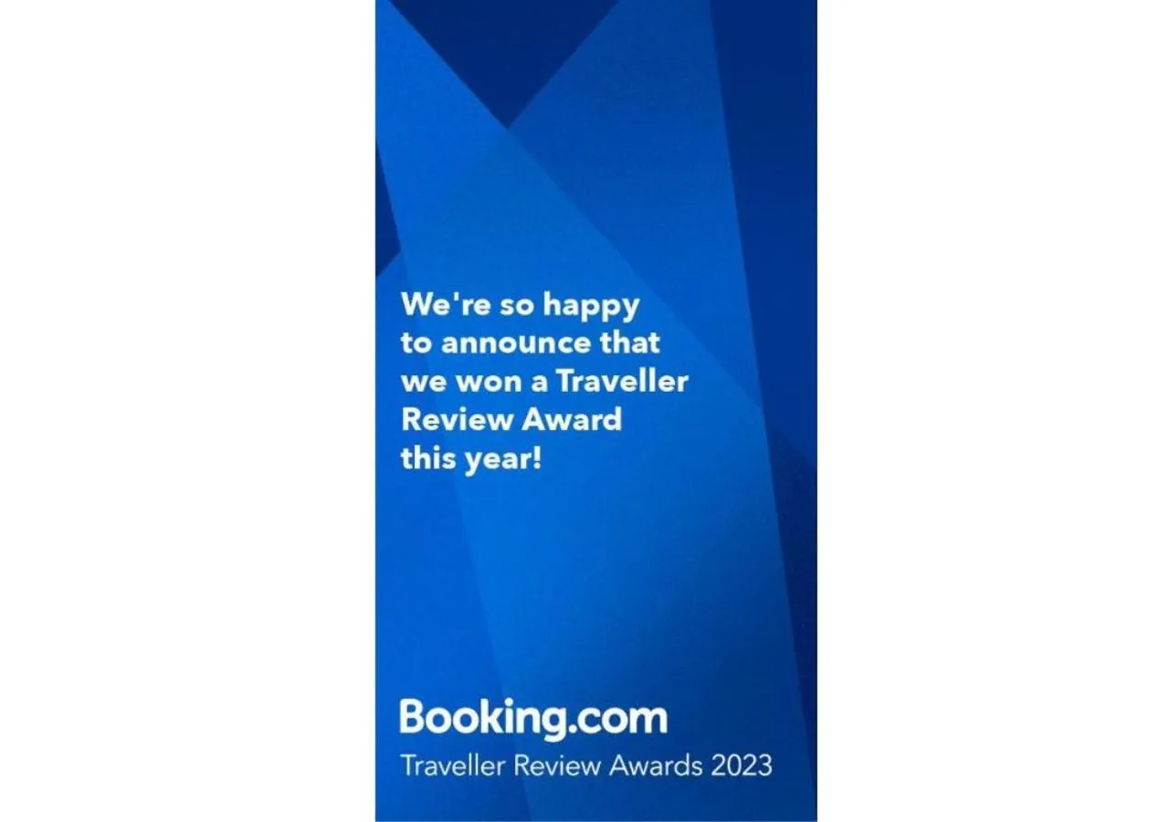 Certificate/Award in Residence 110 (Hotel and Apartments)