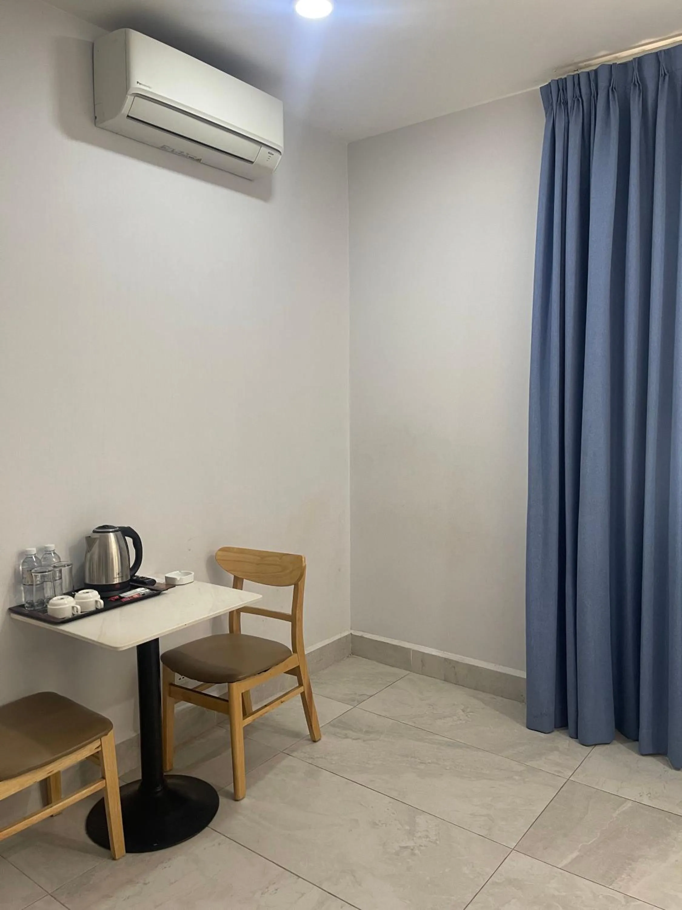 Living room in Residence 110 (Hotel and Apartments)