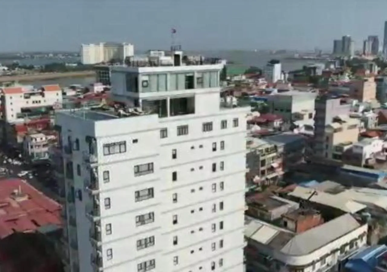 Property building in Residence 110 (Hotel and Apartments)