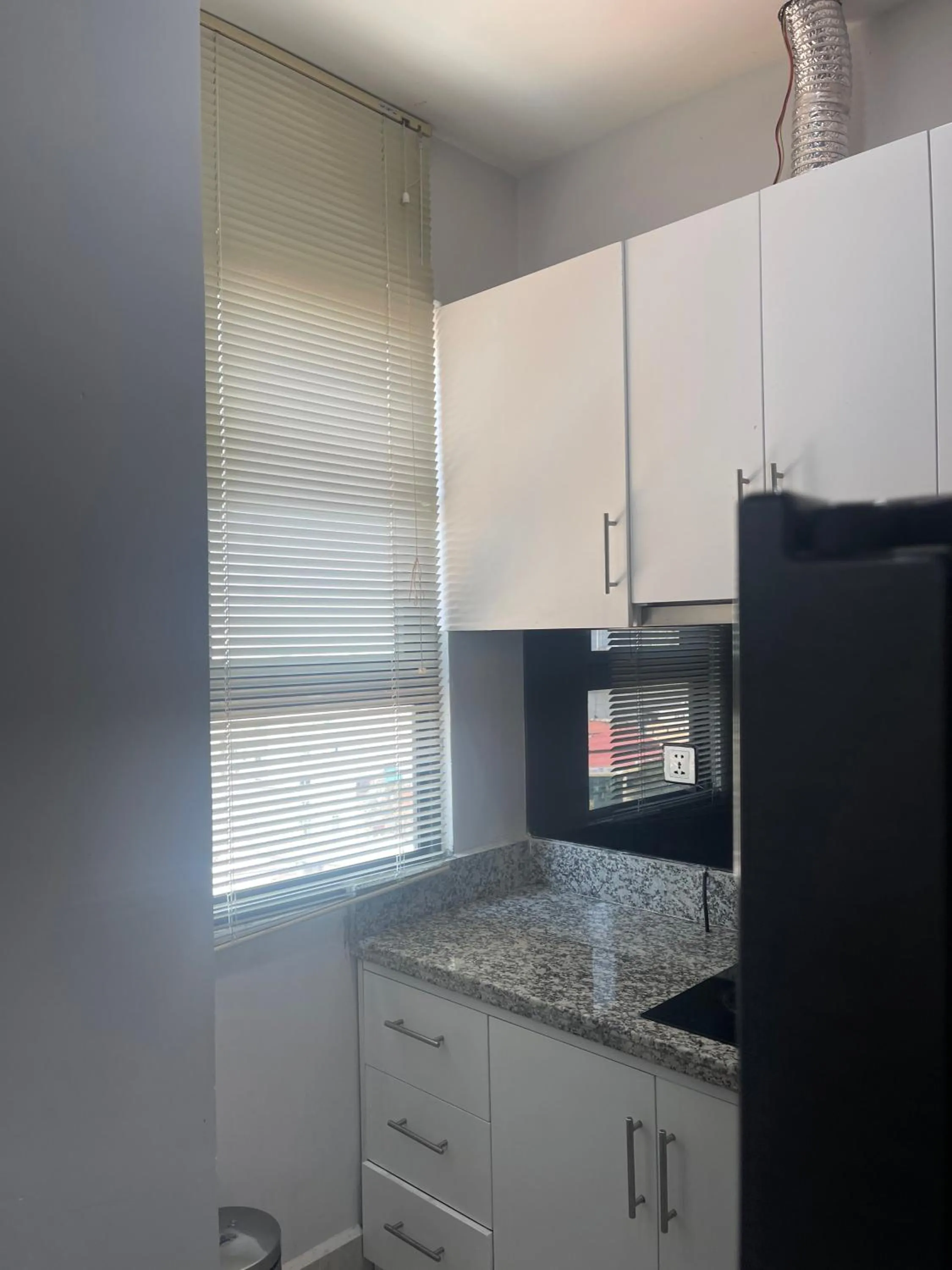 kitchen in Residence 110 (Hotel and Apartments)