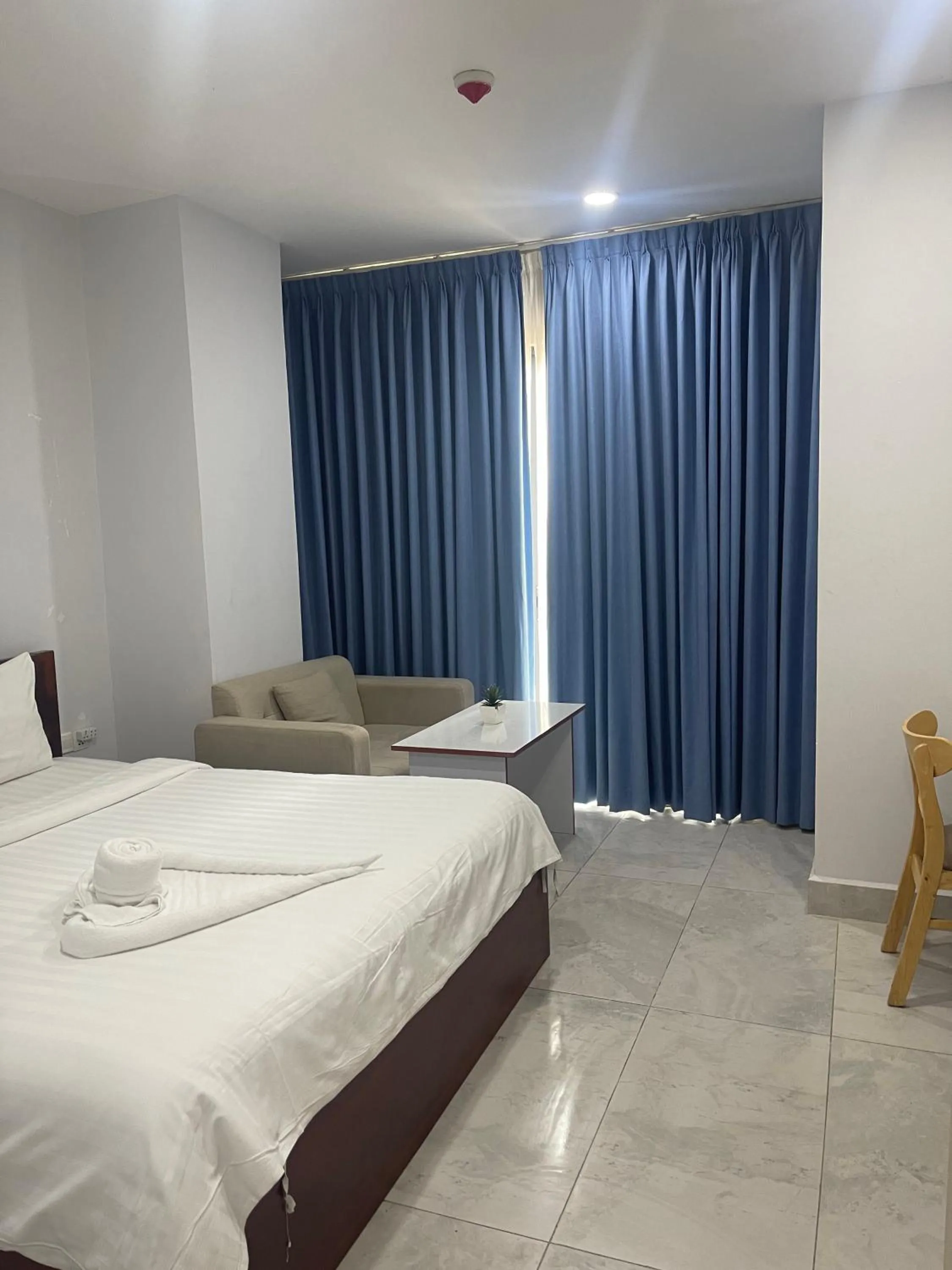 Bed in Residence 110 (Hotel and Apartments)