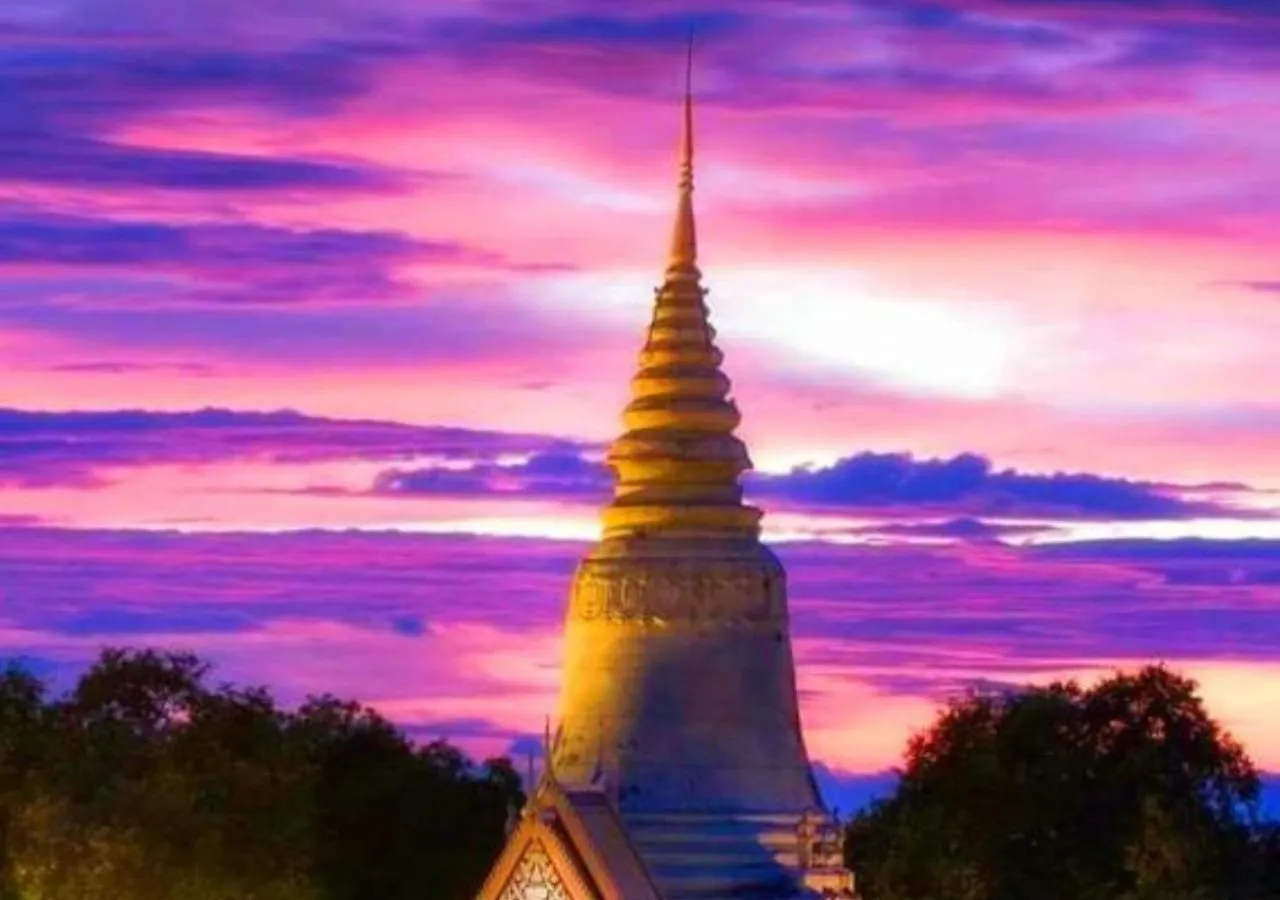 Nearby landmark in Residence 110 (Hotel and Apartments)