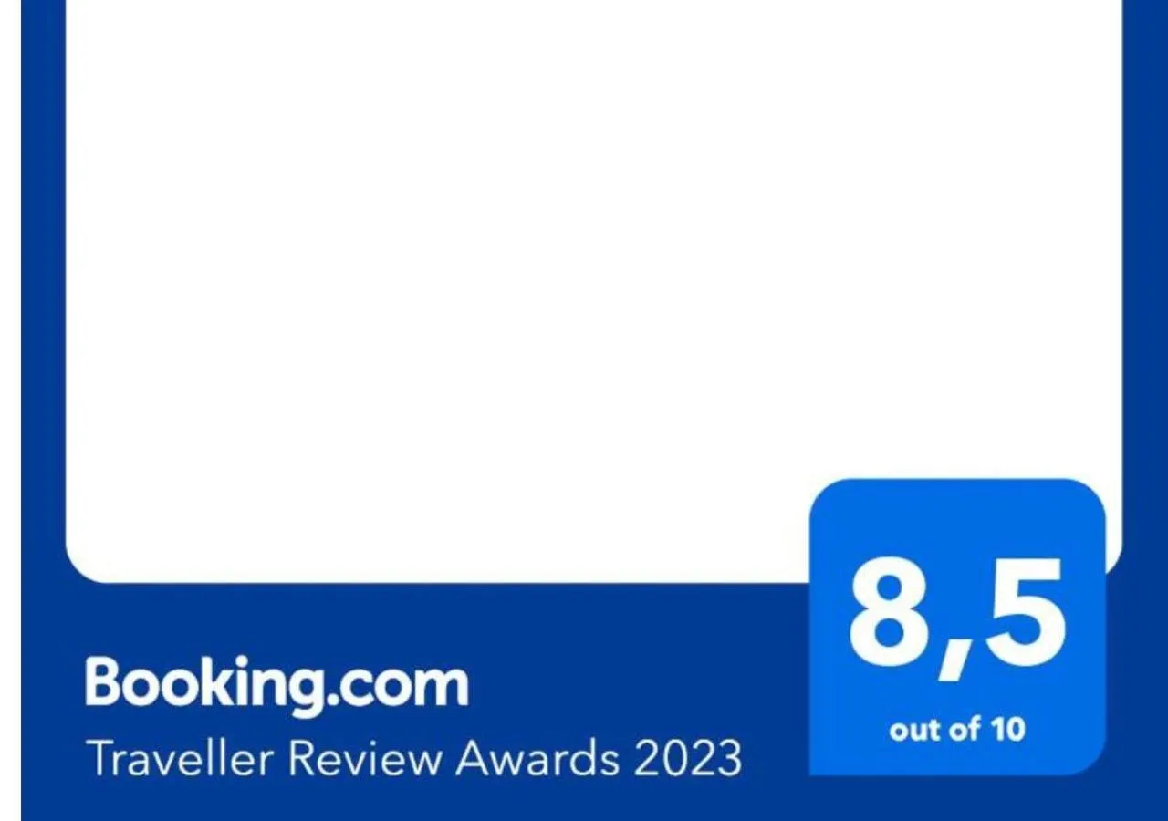 Certificate/Award in Residence 110 (Hotel and Apartments)