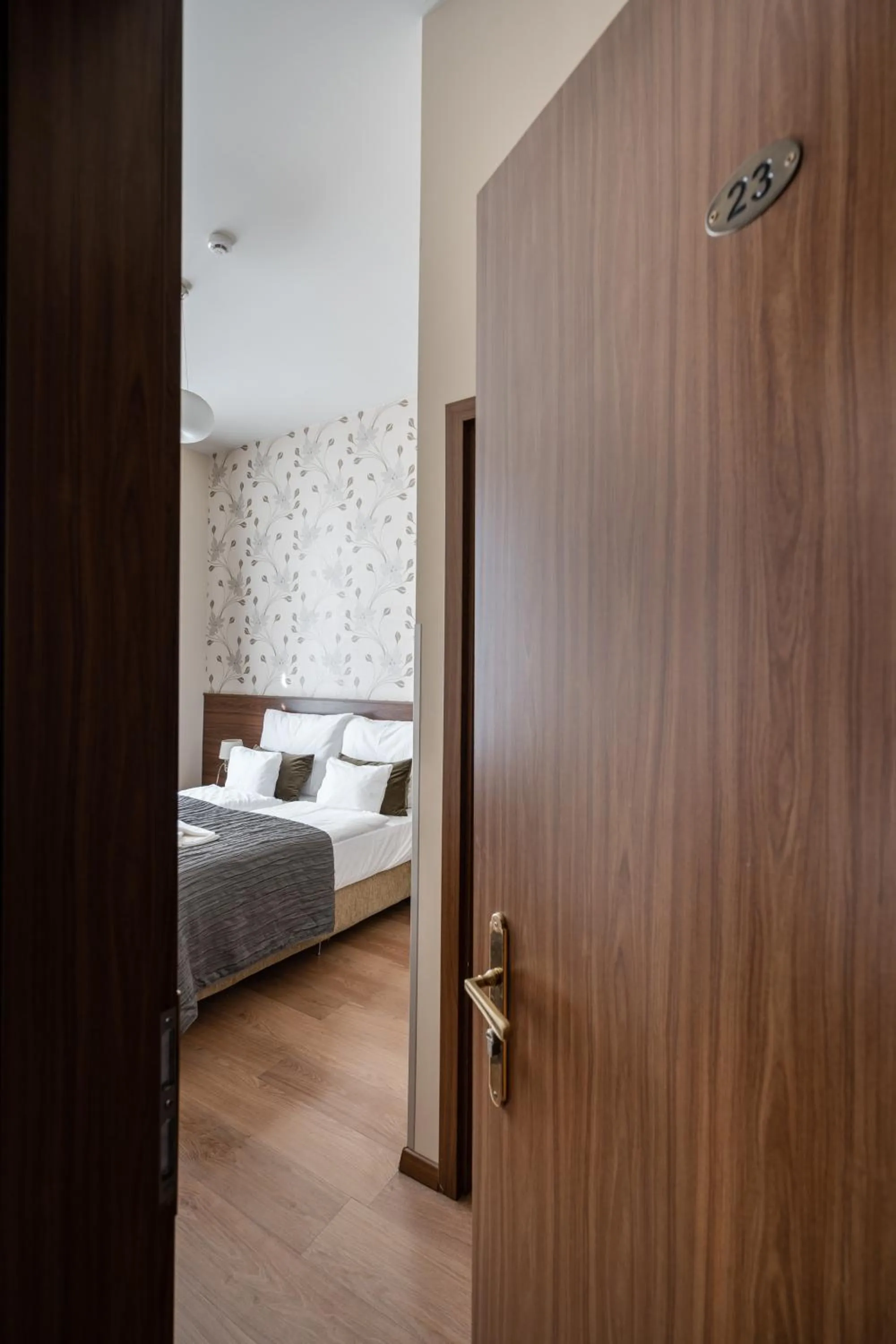 Bedroom, Bed in Elit Boutique Rooms- Best Location by BQA