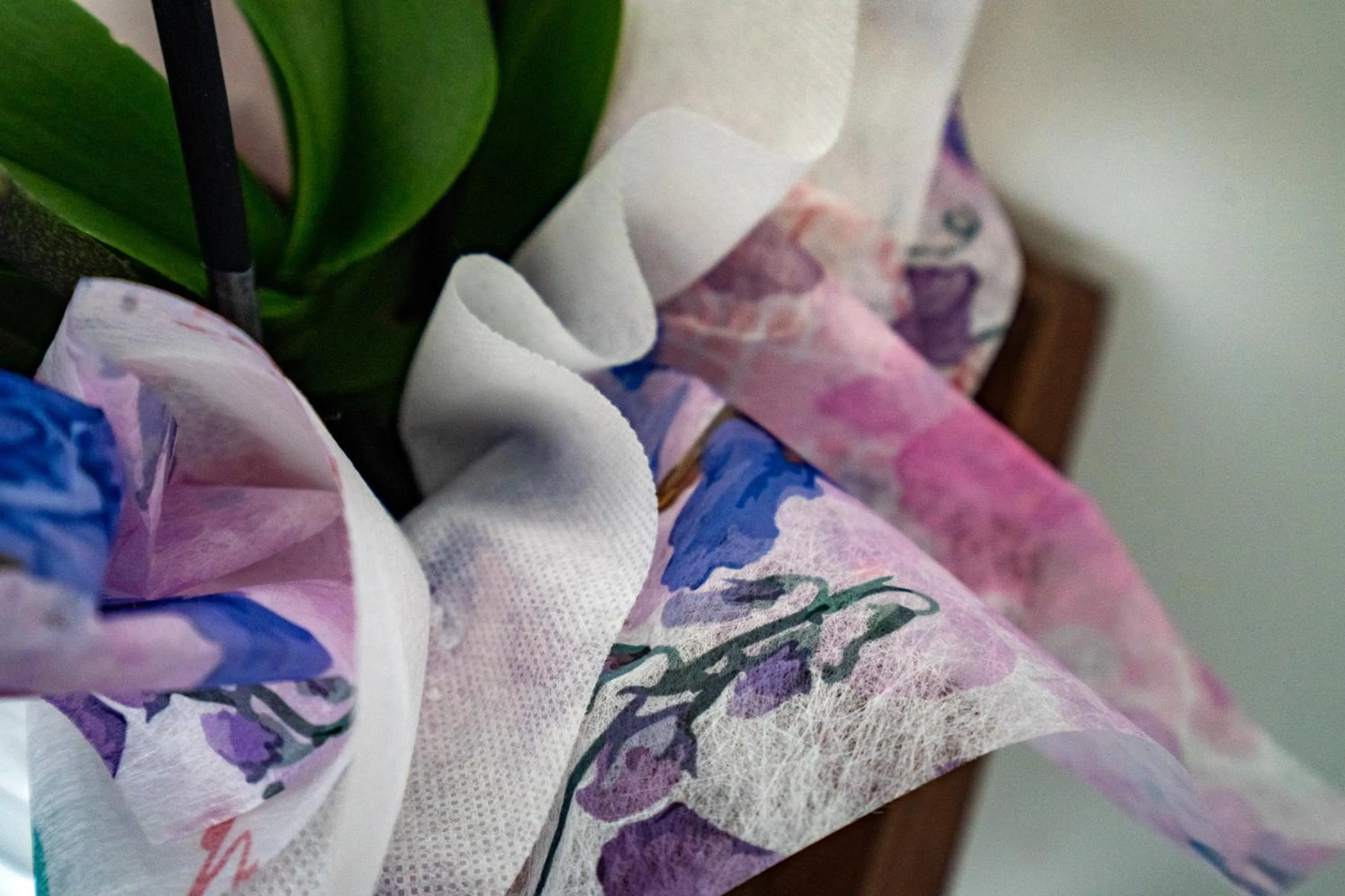 Decorative detail in Profumi di Primavera Luxury Rooms & Suite