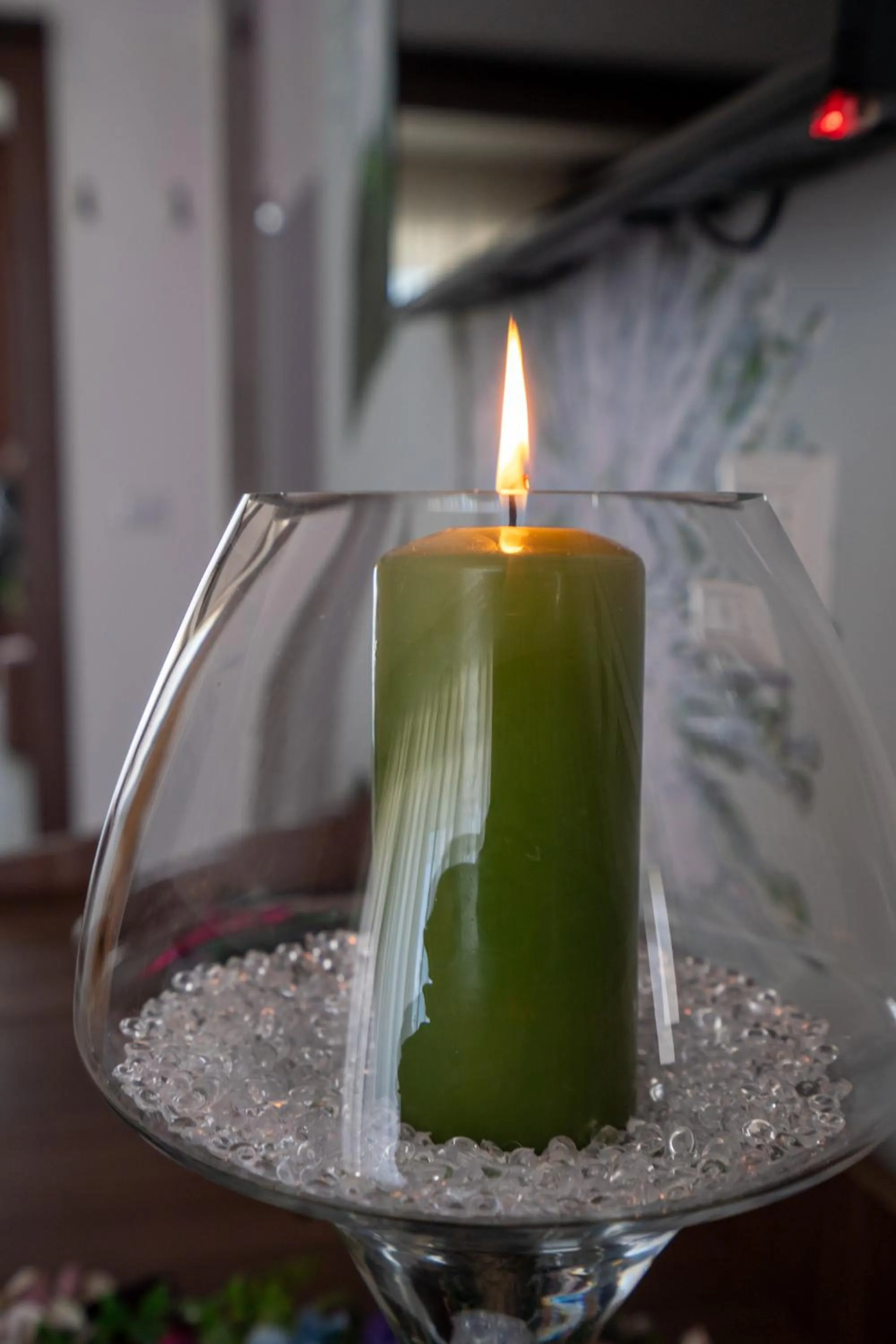 Decorative detail in Profumi di Primavera Luxury Rooms & Suite