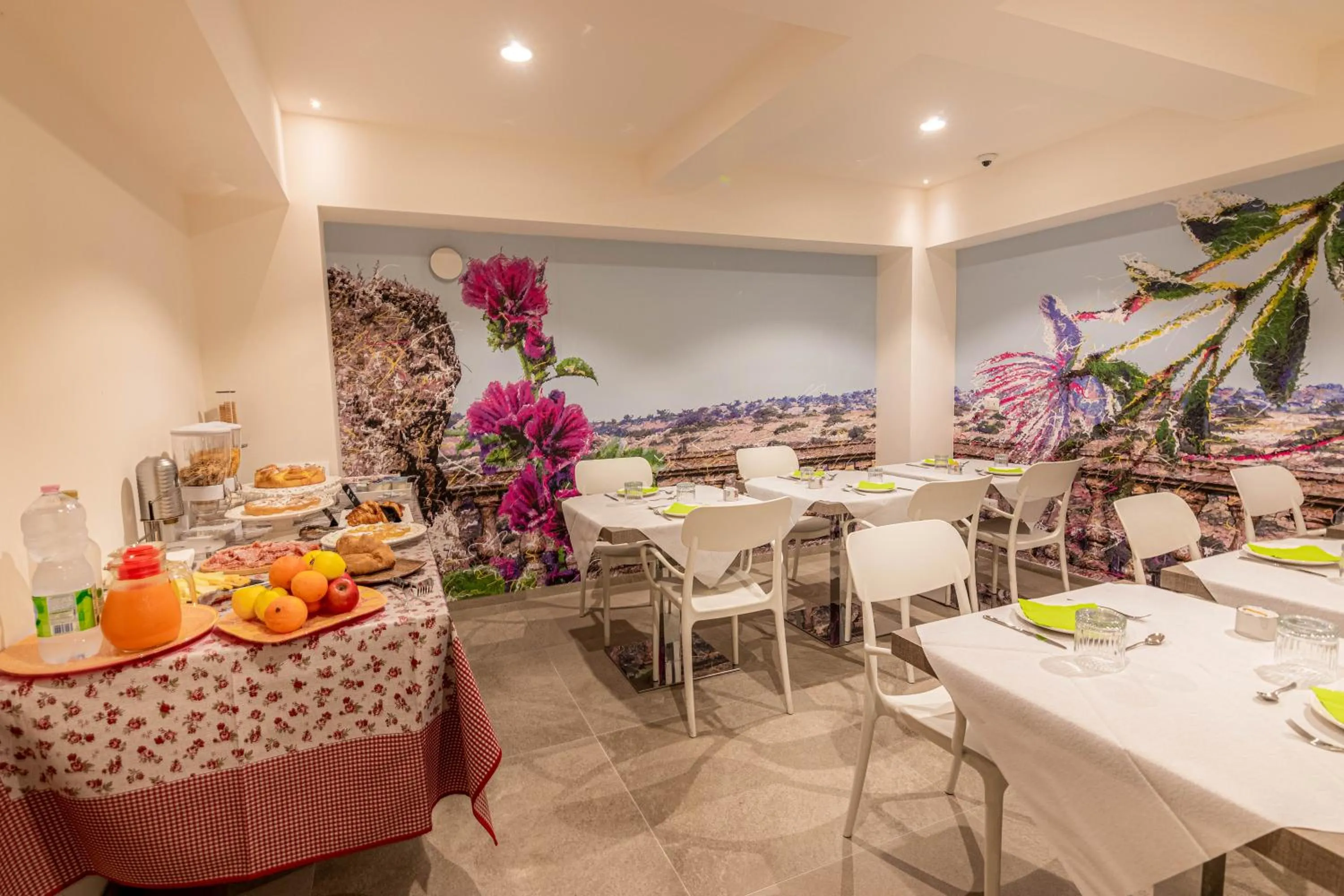 Lounge or bar in Profumi di Primavera Luxury Rooms & Suite