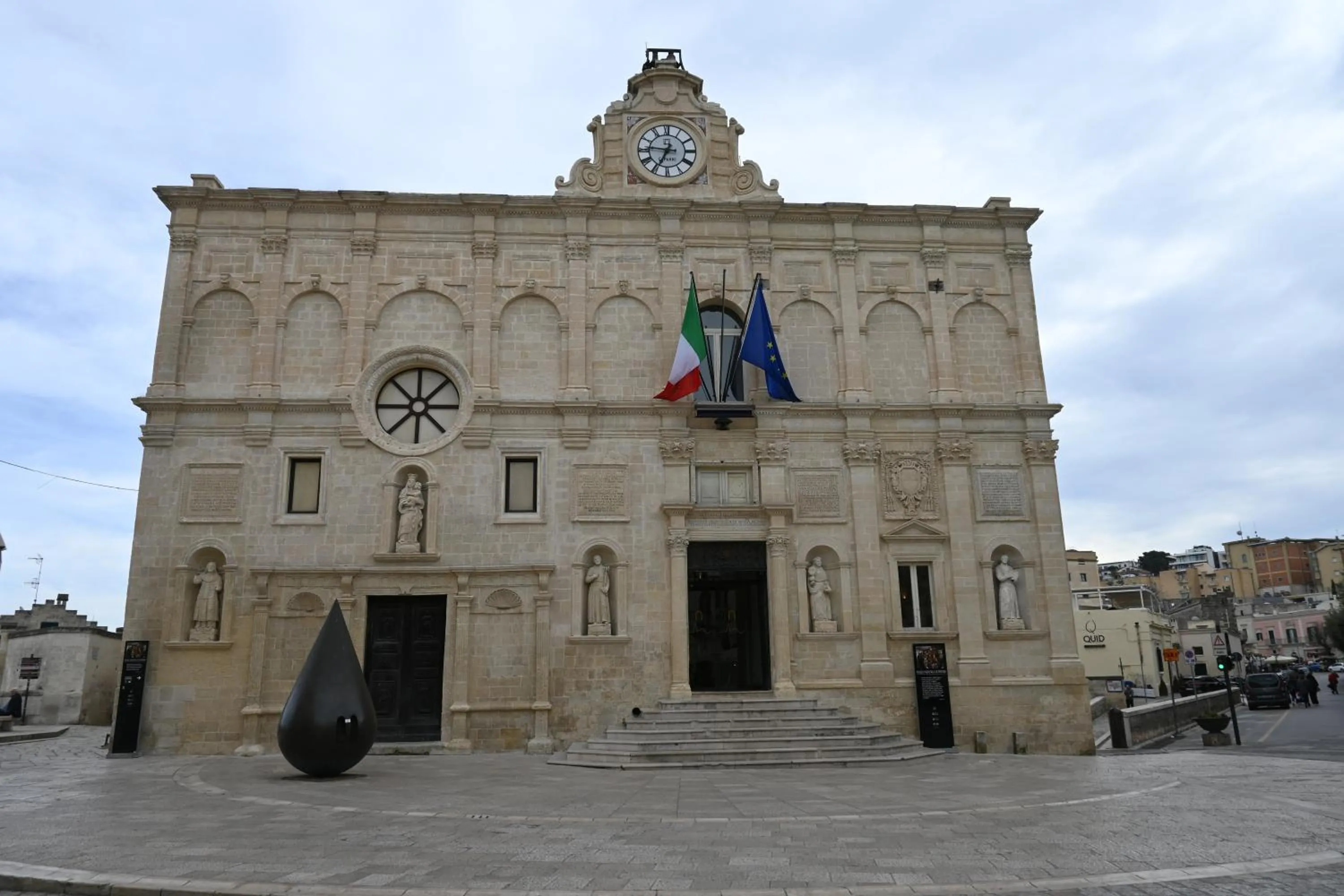 Nearby landmark in Profumi di Primavera Luxury Rooms & Suite