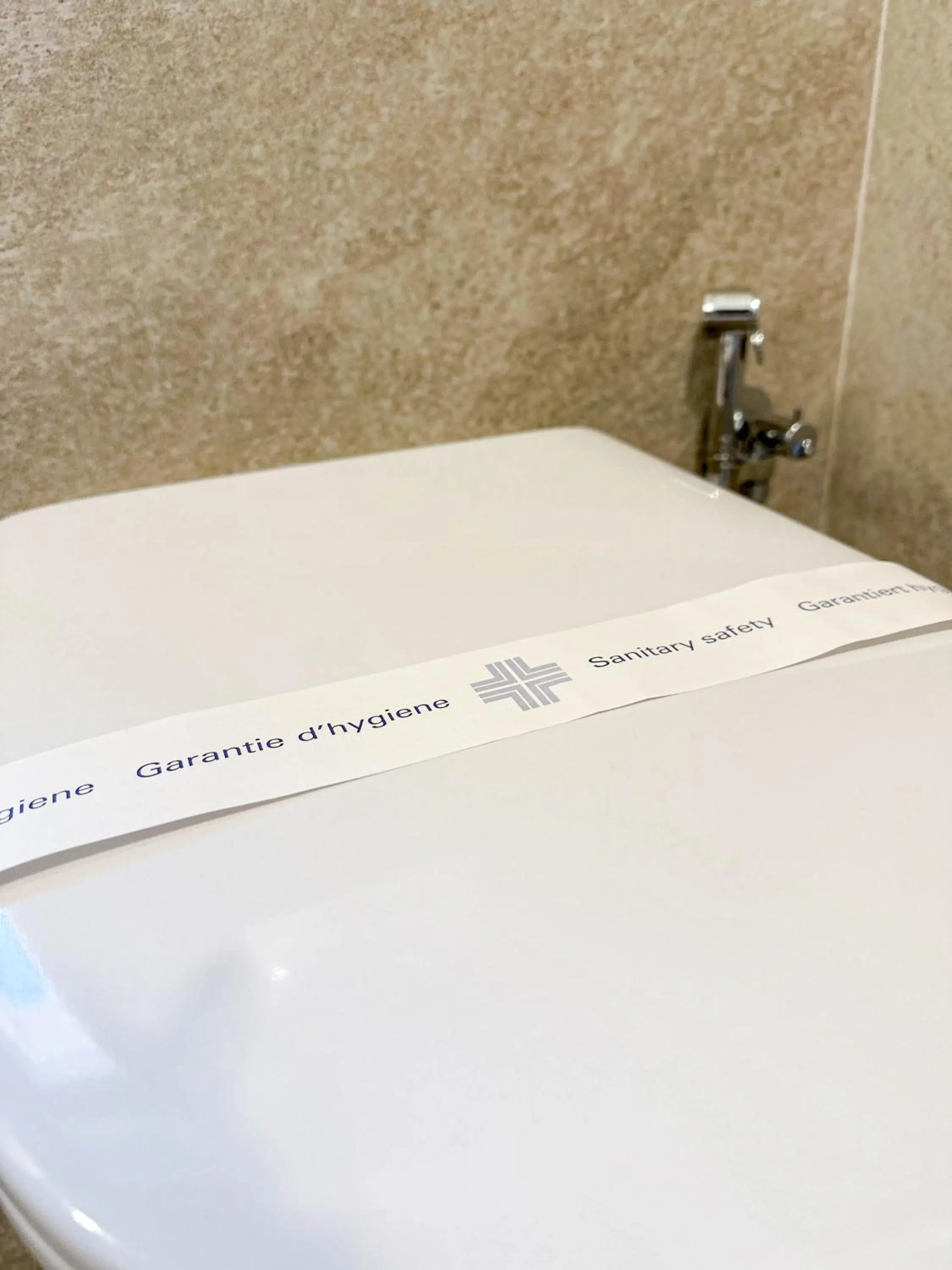 Toilet in Profumi di Primavera Luxury Rooms & Suite