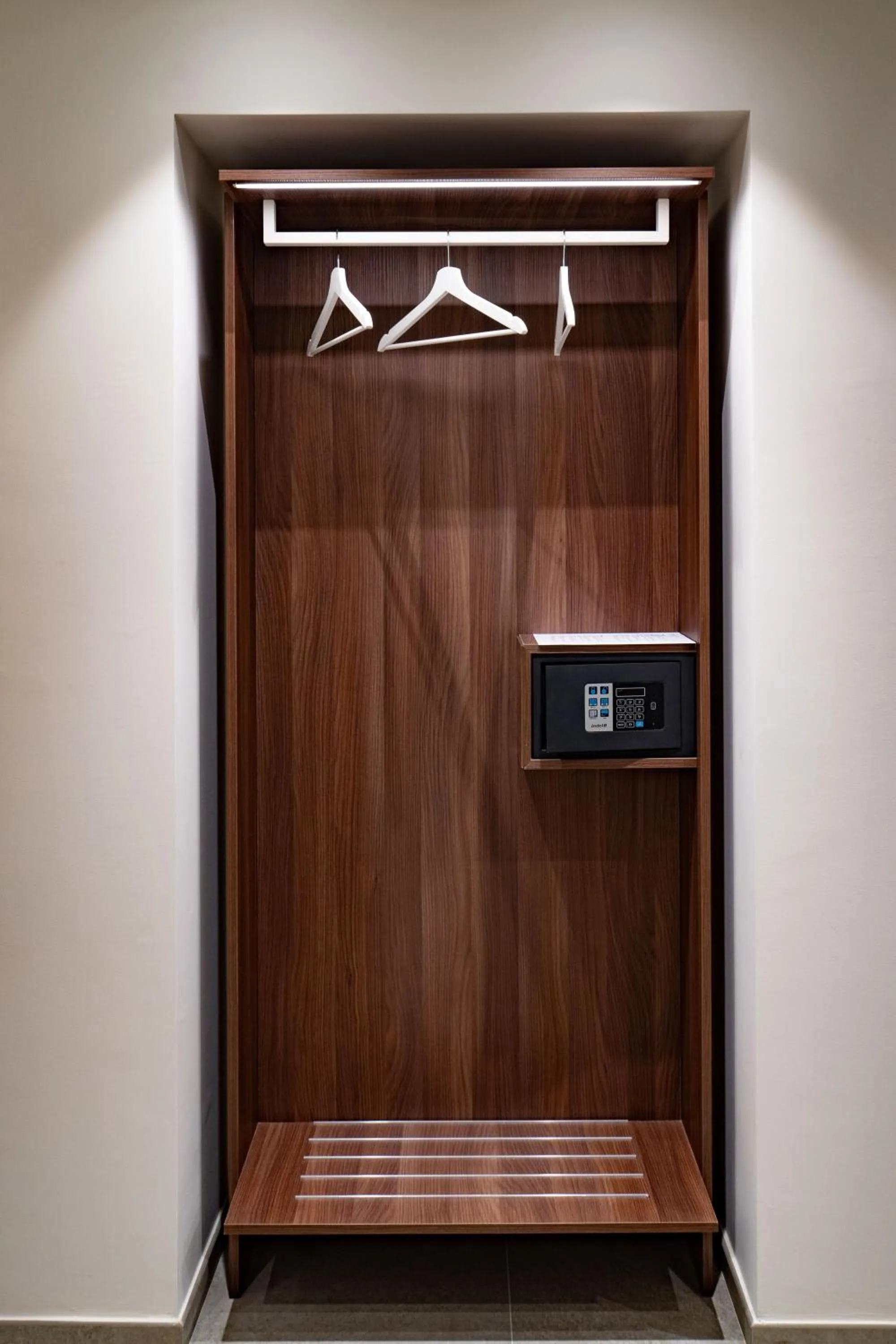 safe in Profumi di Primavera Luxury Rooms & Suite