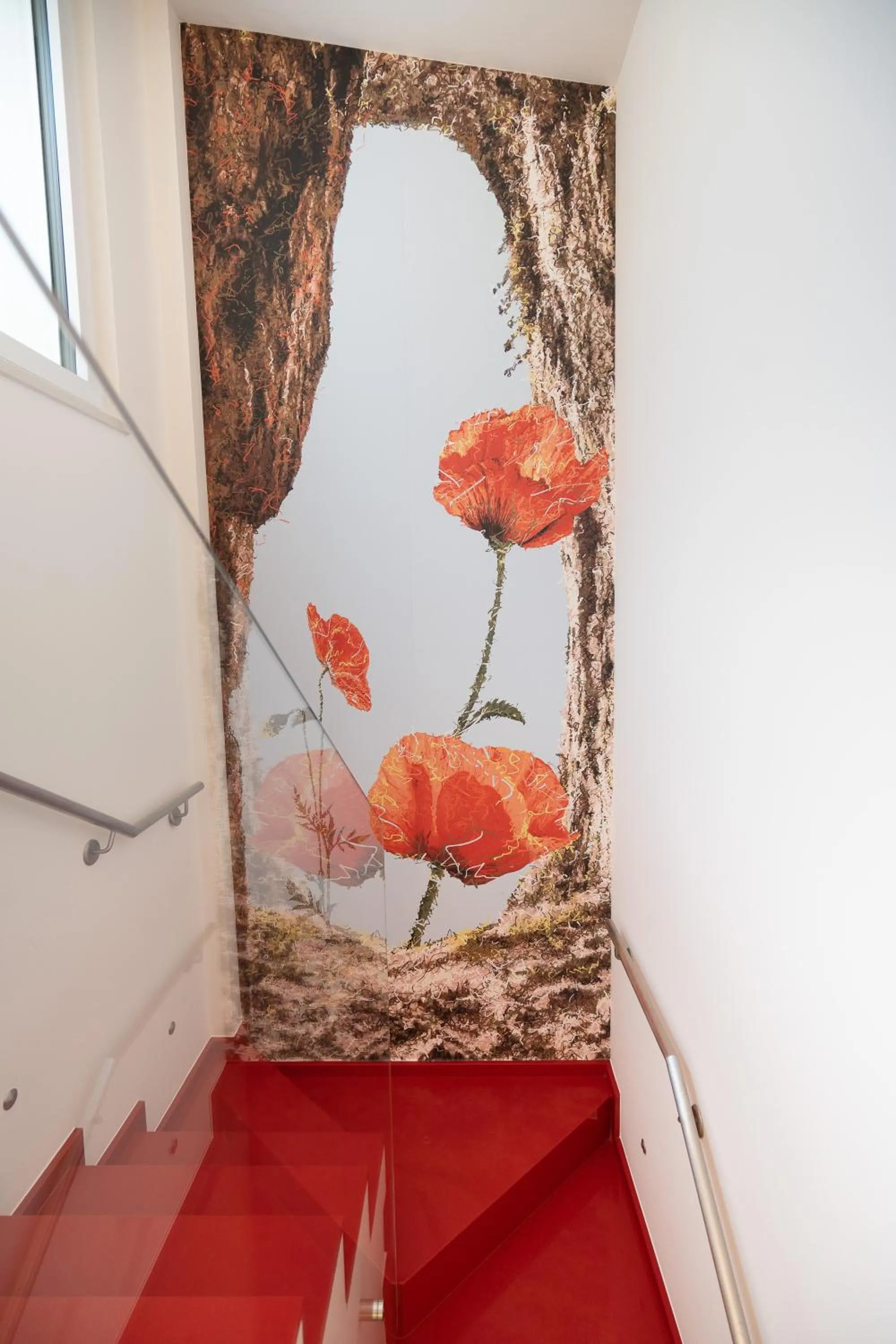 Decorative detail in Profumi di Primavera Luxury Rooms & Suite