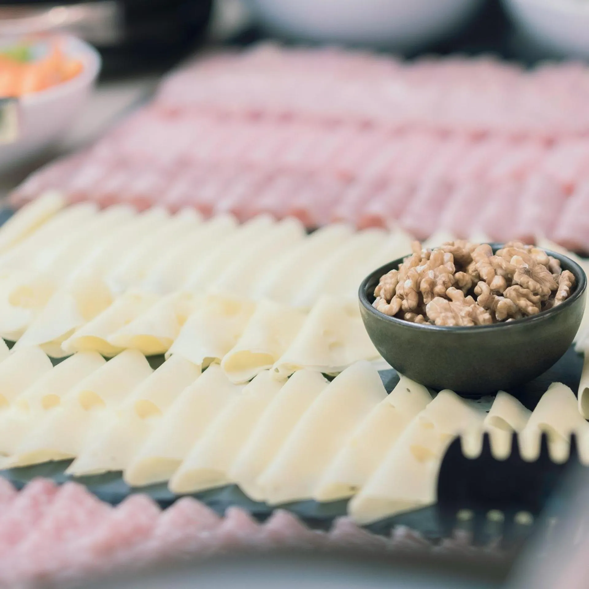 Breakfast in Aparthotel Bad Radkersburg